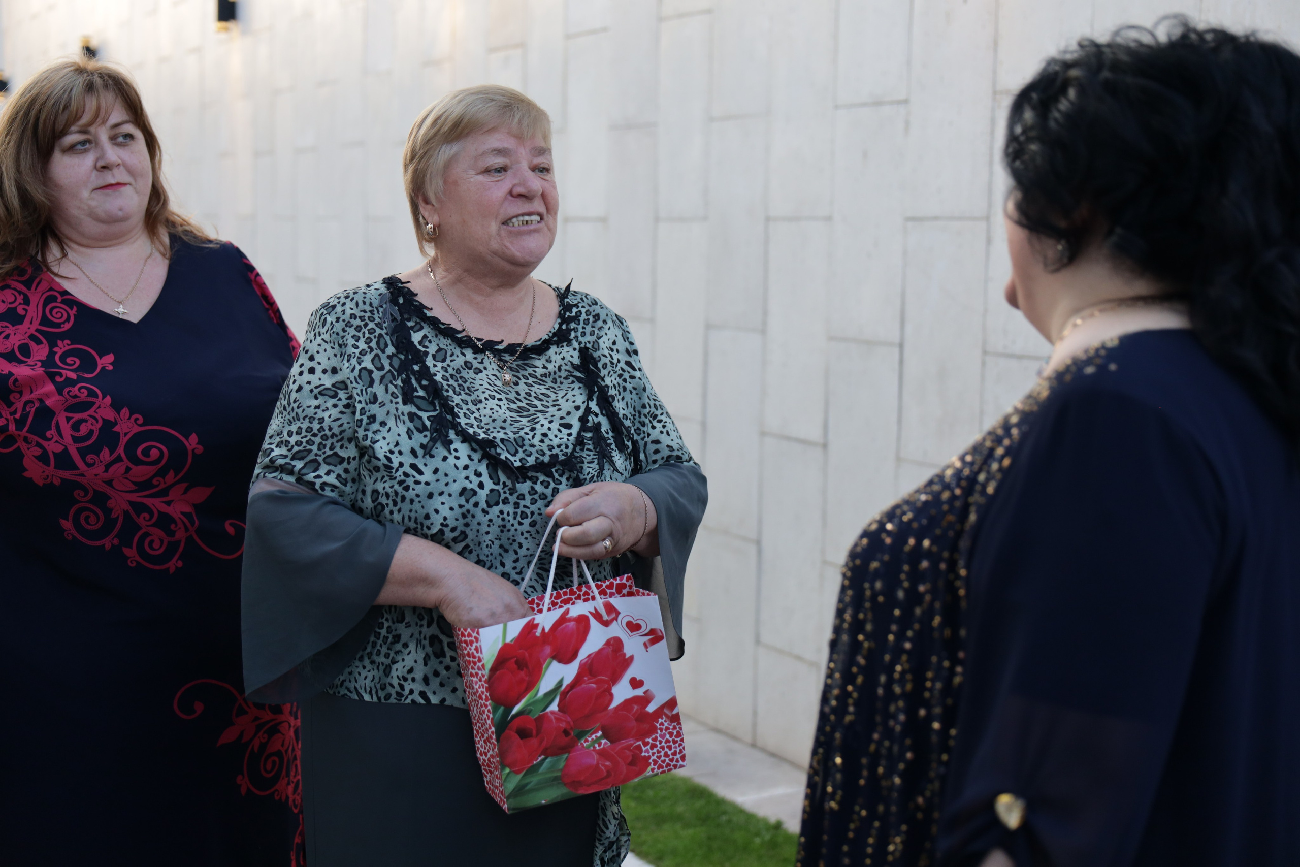 50 ani Carolina. Alika Dia- Fotograf în Republica Moldova, Strășeni