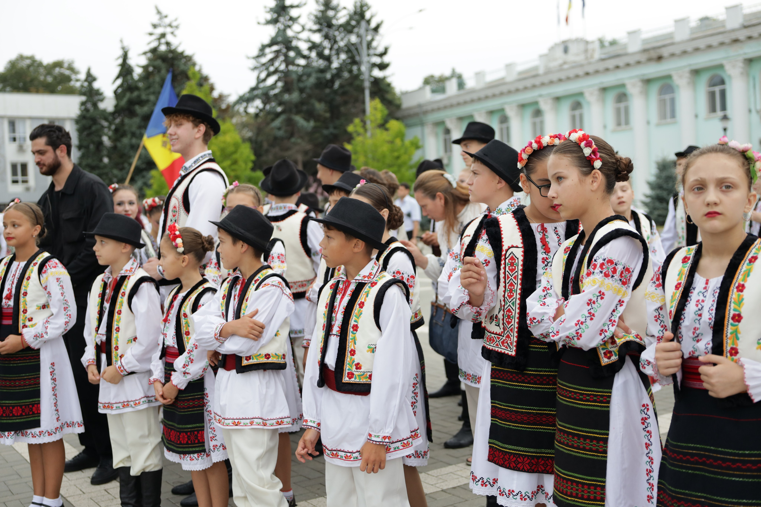 DORURELE la Festival Ungheni. Alika Dia- Fotograf în Republica Moldova, Strășeni