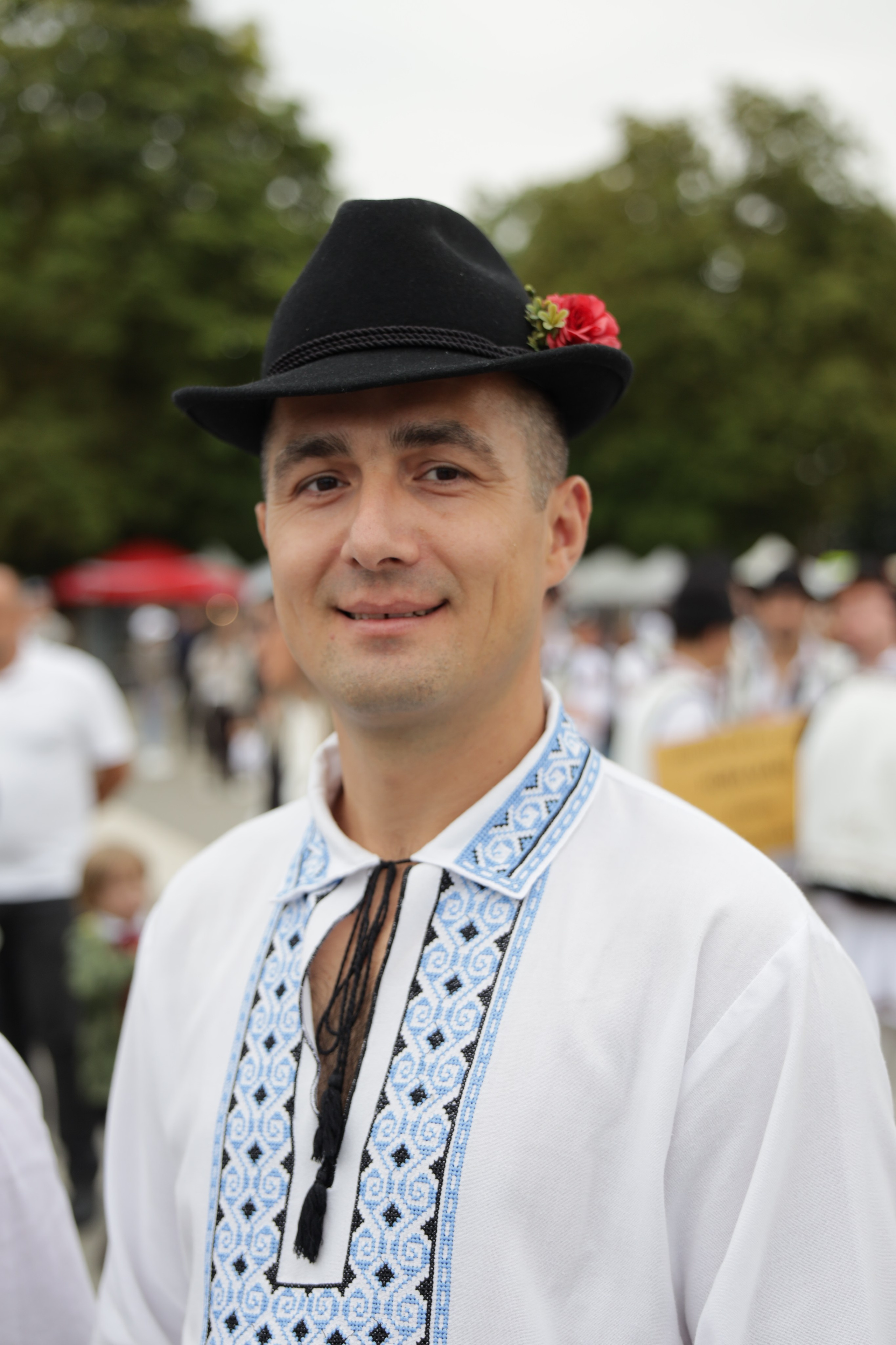 DORURELE la Festival Ungheni. Alika Dia- Fotograf în Republica Moldova, Strășeni