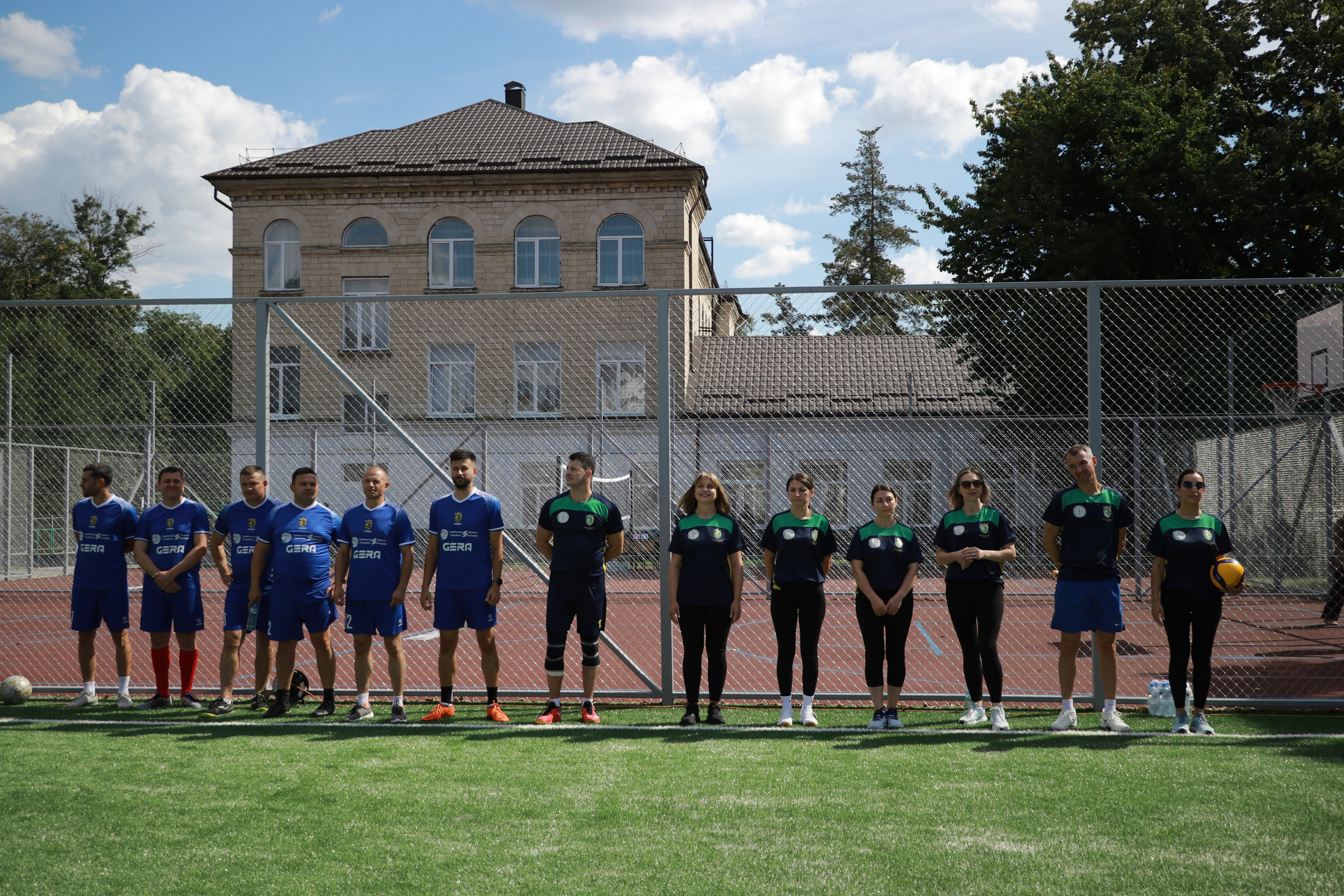 Deschidere Stadion Nekrasov-2026. Alika Dia- Fotograf în Republica Moldova, Strășeni