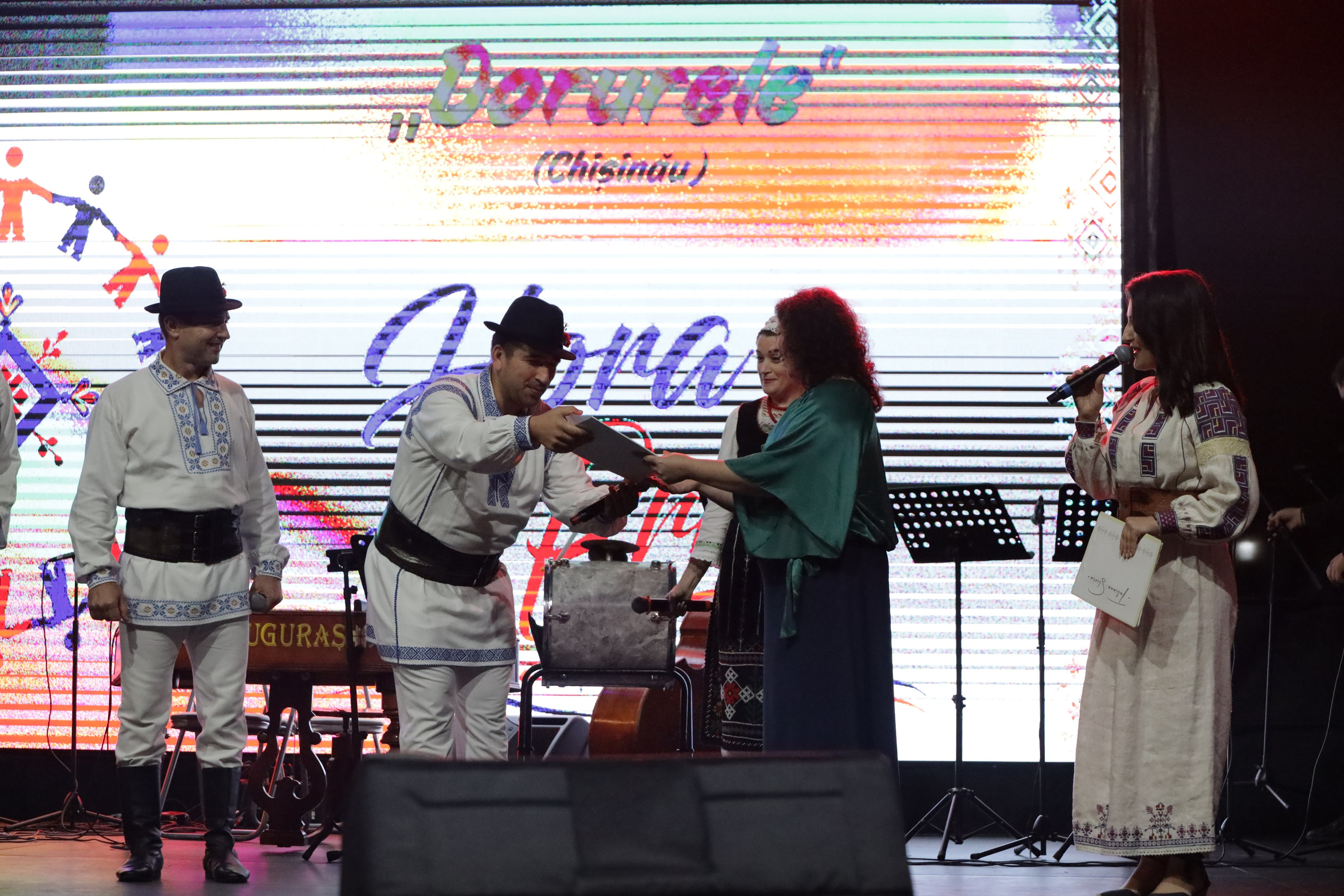 DORURELE la Festival Ungheni. Alika Dia- Fotograf în Republica Moldova, Strășeni