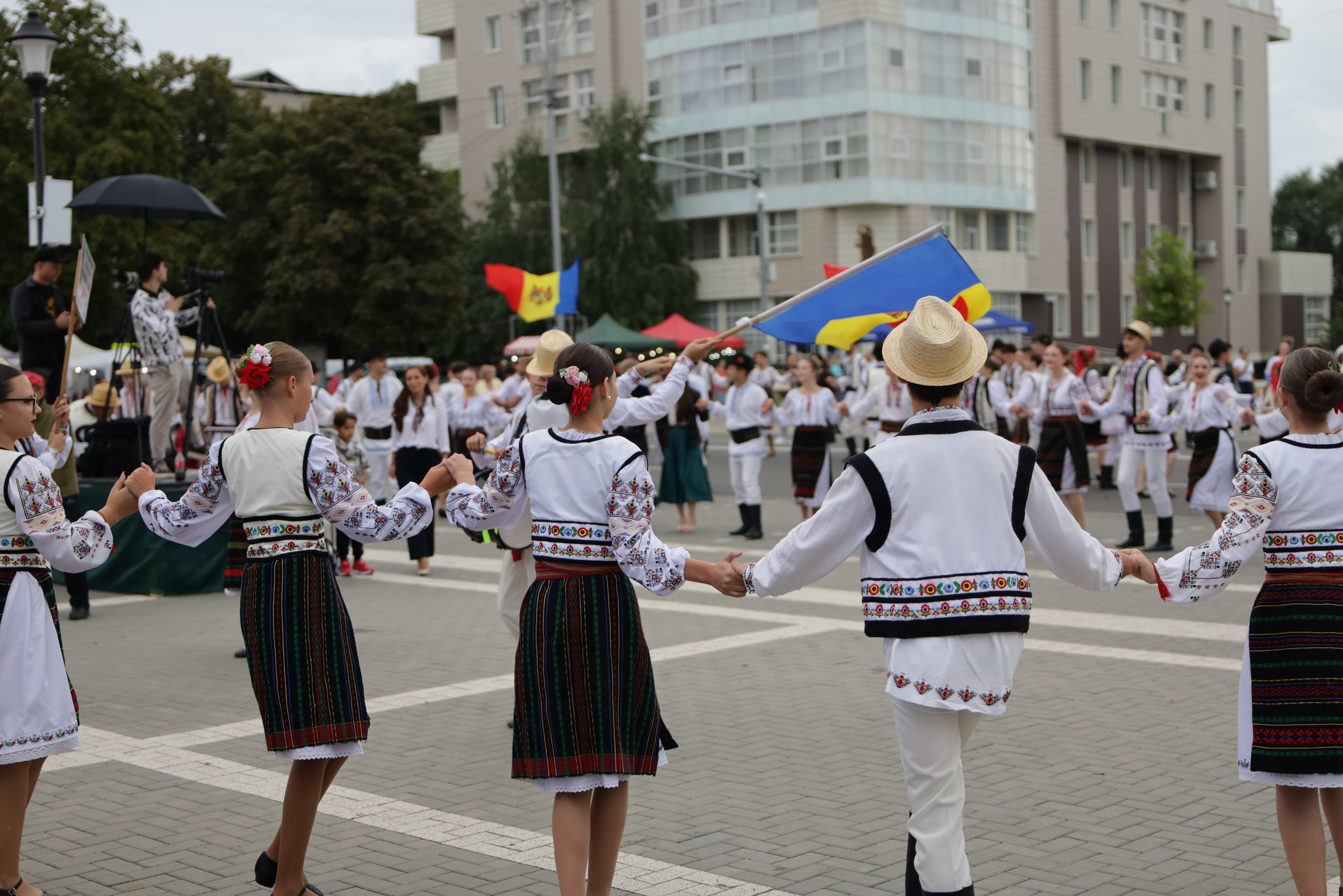 DORURELE la Festival Ungheni. Alika Dia- Fotograf în Republica Moldova, Strășeni