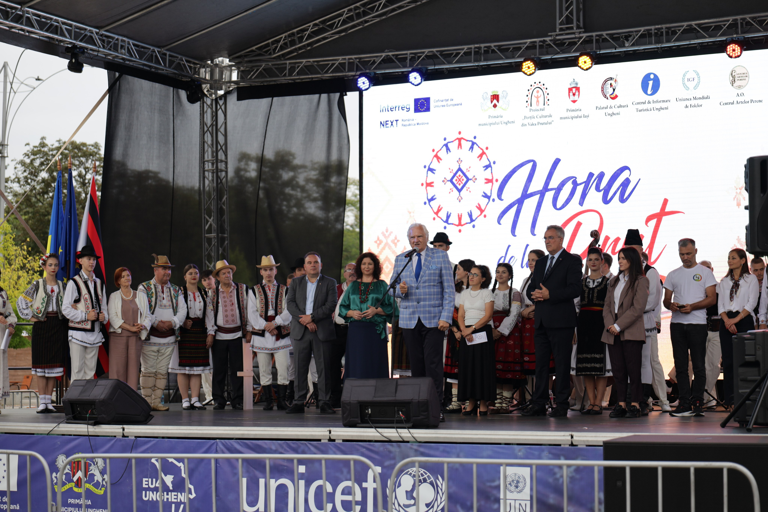 DORURELE la Festival Ungheni. Alika Dia- Fotograf în Republica Moldova, Strășeni