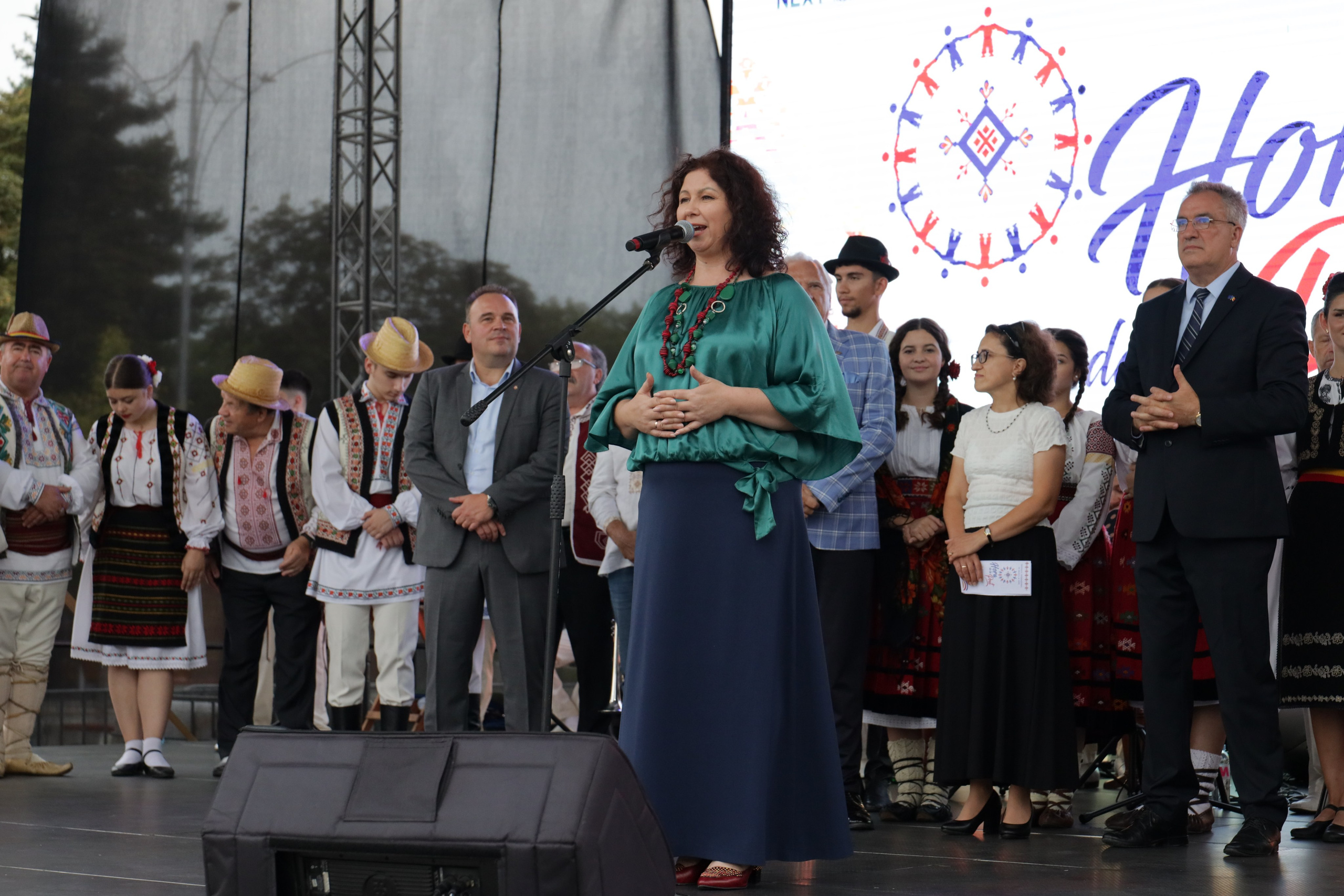 DORURELE la Festival Ungheni. Alika Dia- Fotograf în Republica Moldova, Strășeni