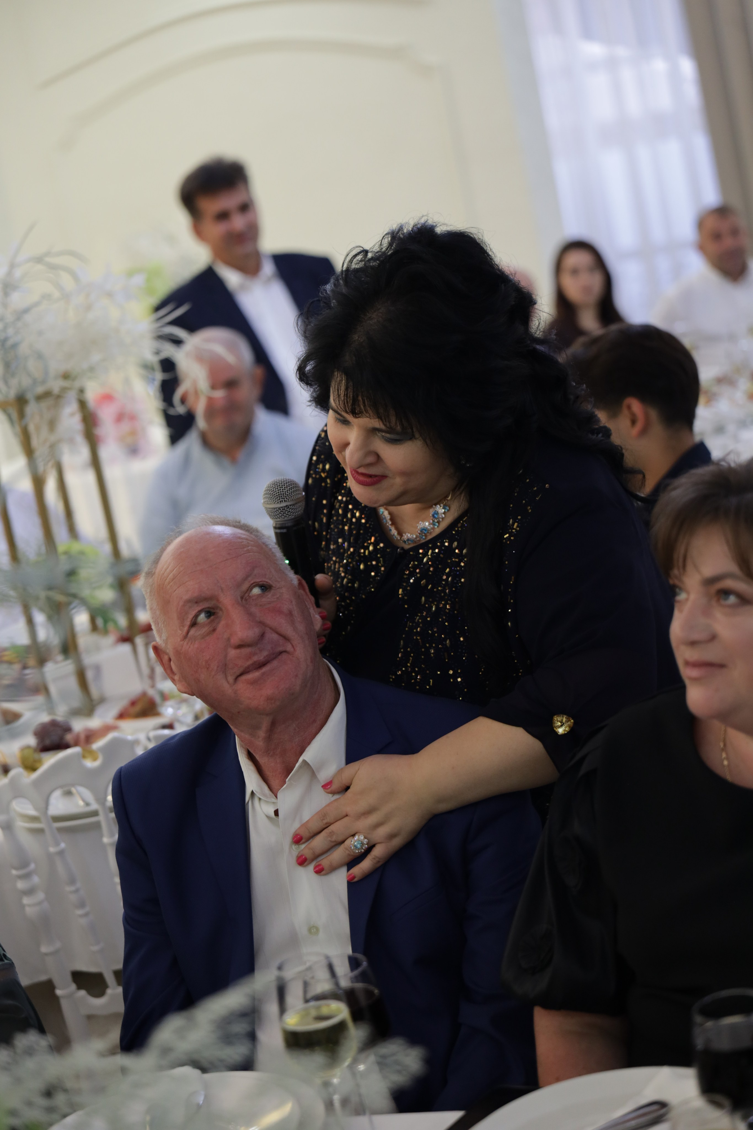 50 ani Carolina. Alika Dia- Fotograf în Republica Moldova, Strășeni