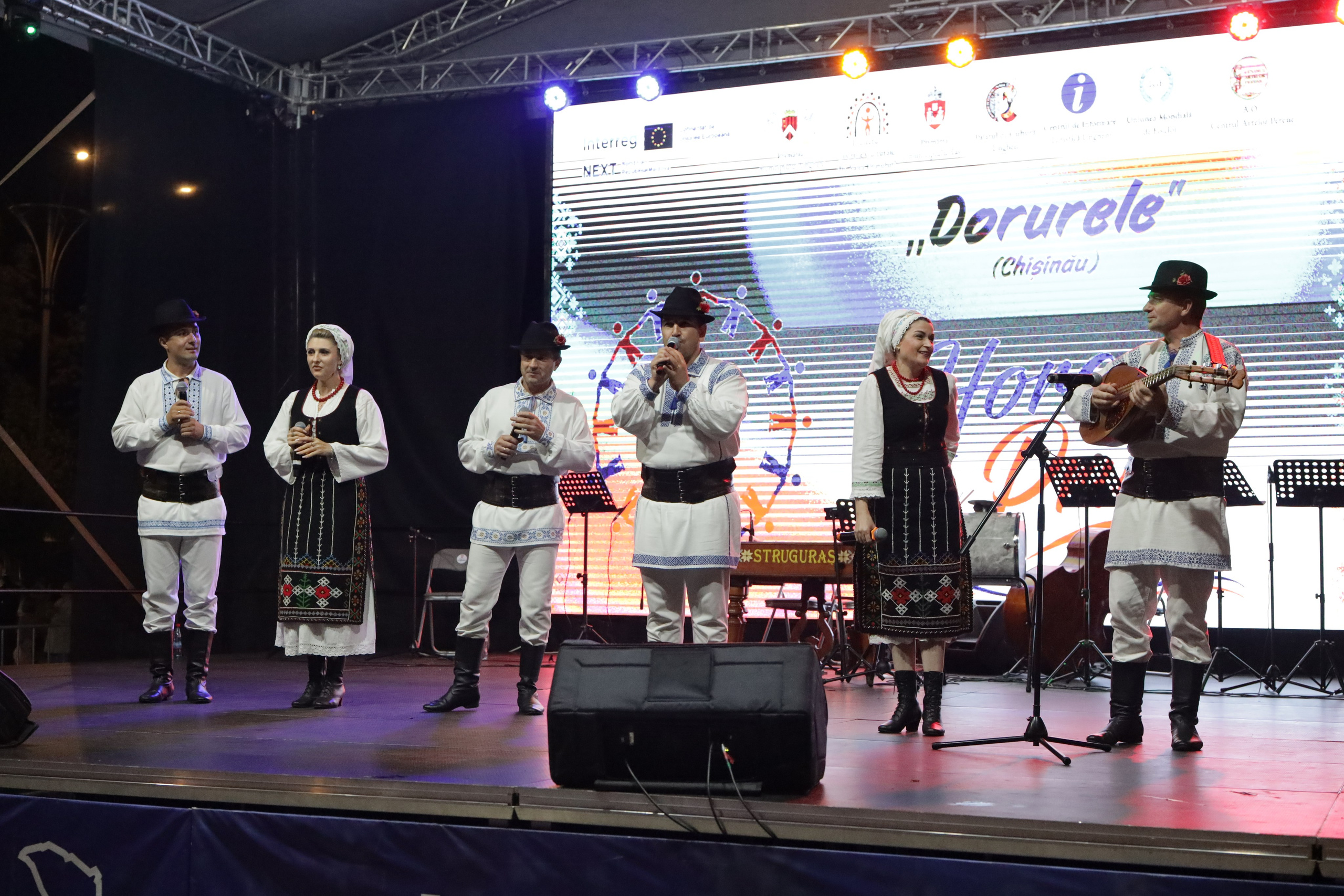 DORURELE la Festival Ungheni. Alika Dia- Fotograf în Republica Moldova, Strășeni