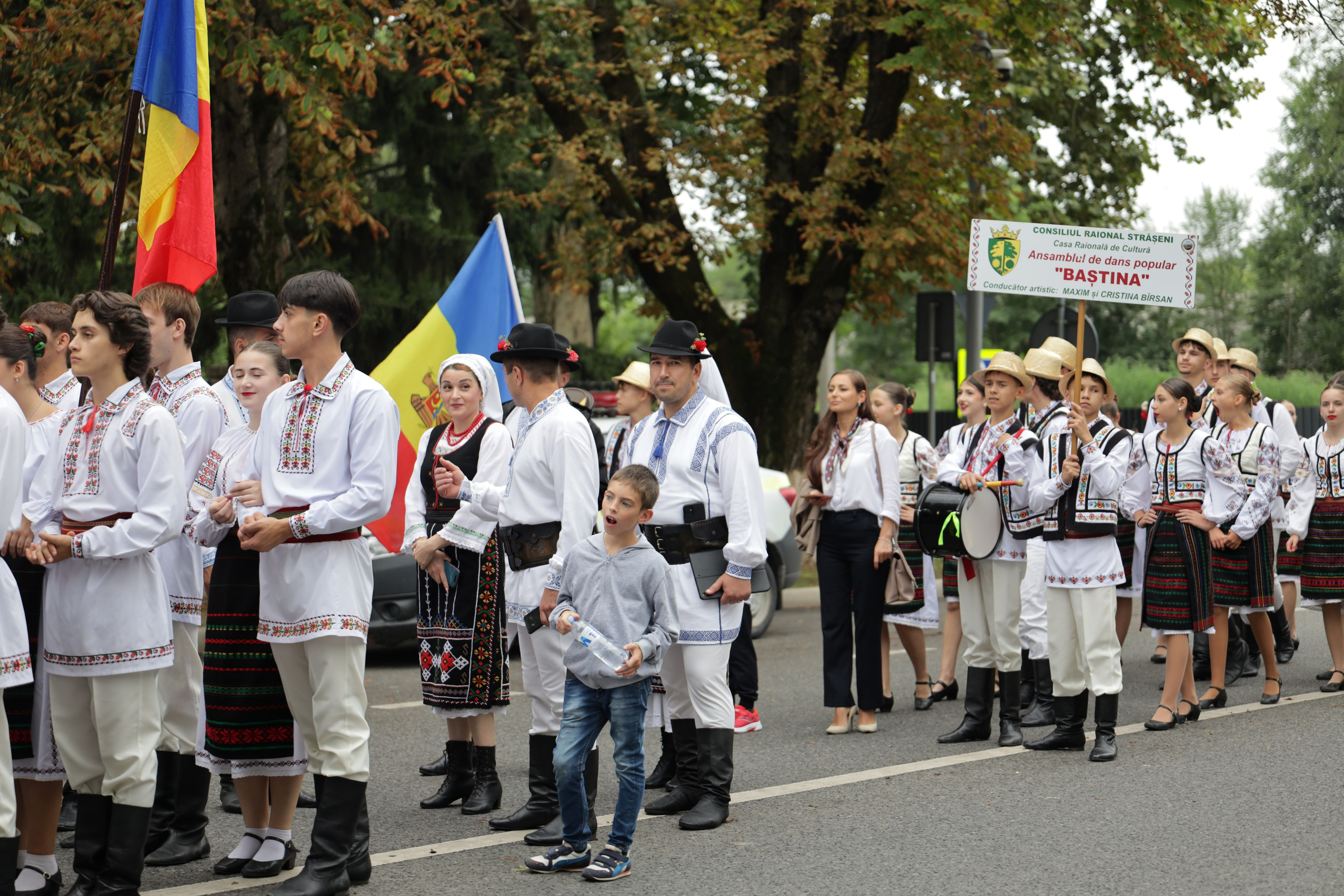 DORURELE la Festival Ungheni. Alika Dia- Fotograf în Republica Moldova, Strășeni