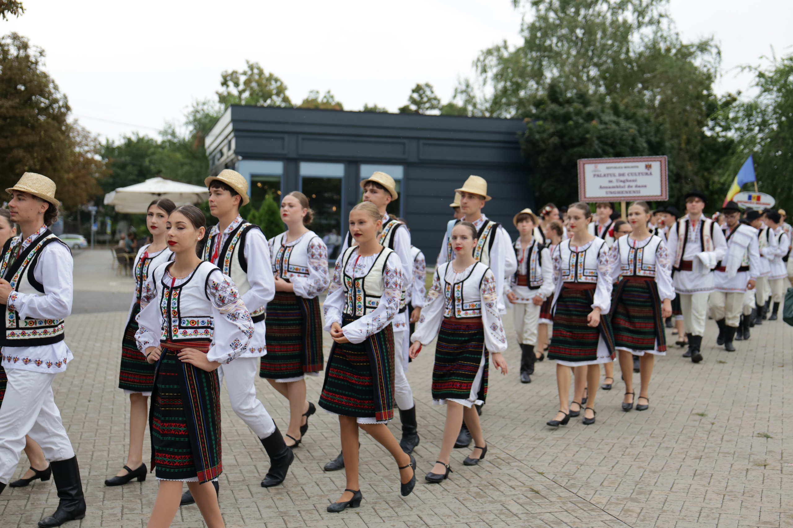 DORURELE la Festival Ungheni. Alika Dia- Fotograf în Republica Moldova, Strășeni
