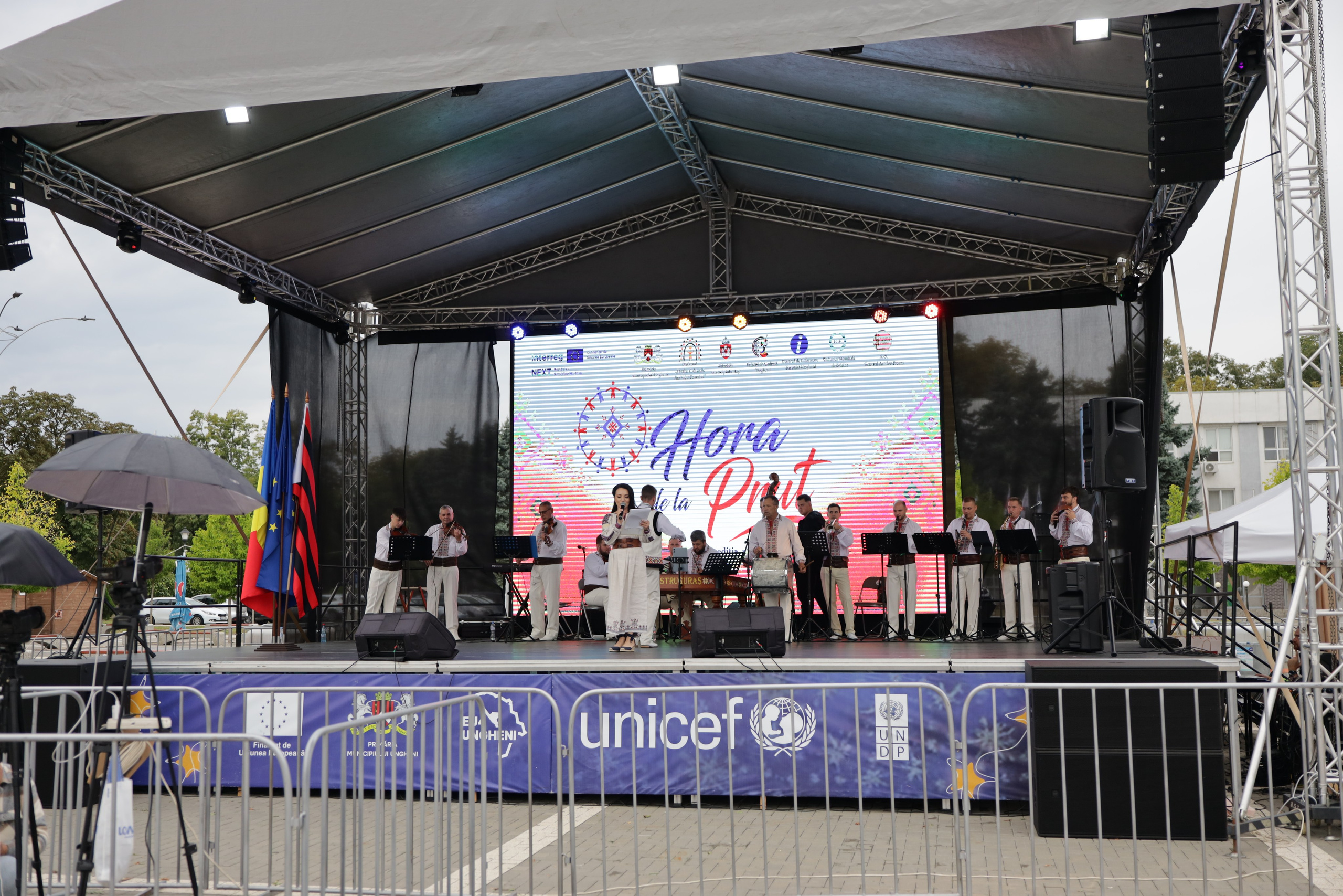 DORURELE la Festival Ungheni. Alika Dia- Fotograf în Republica Moldova, Strășeni