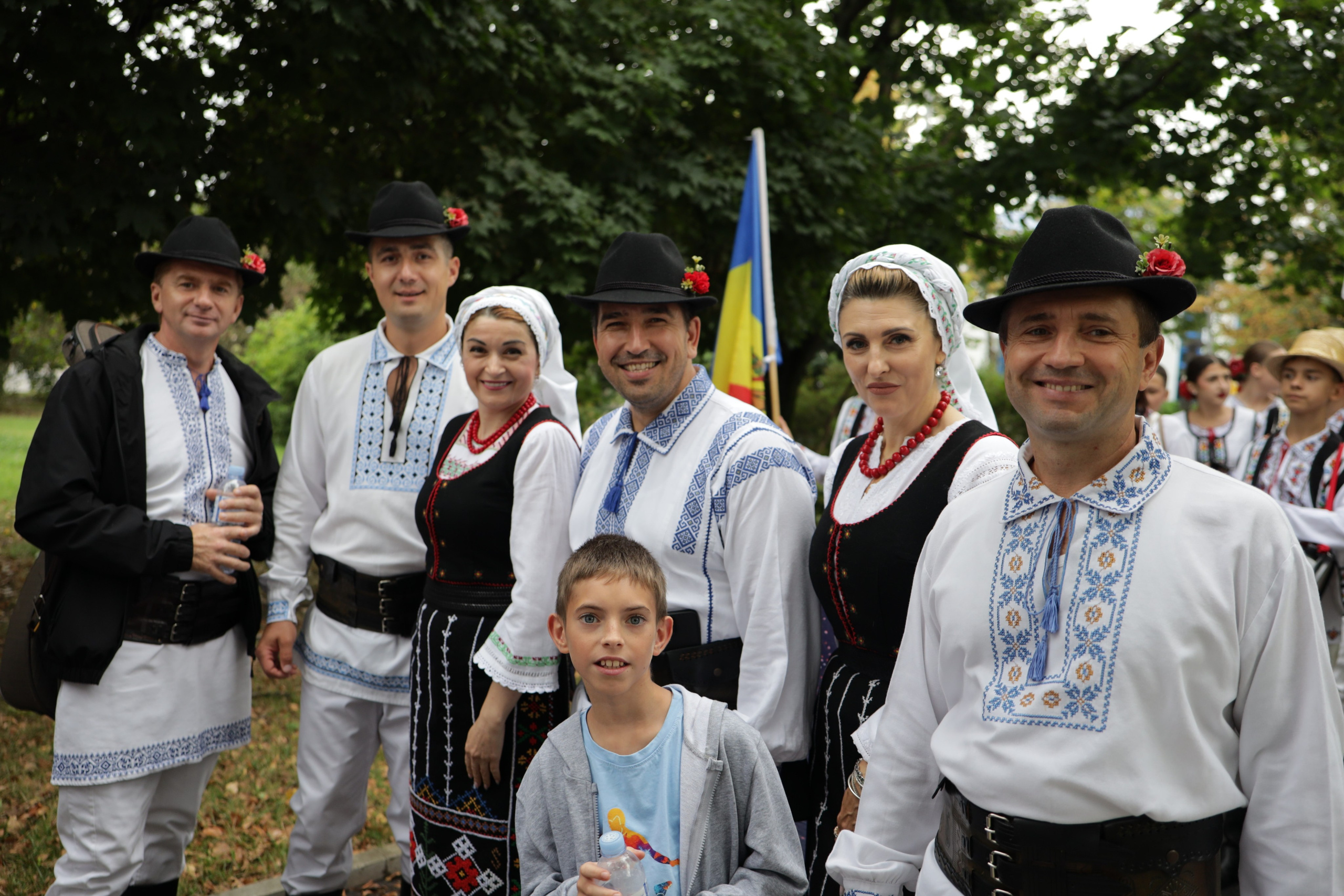 DORURELE la Festival Ungheni. Alika Dia- Fotograf în Republica Moldova, Strășeni
