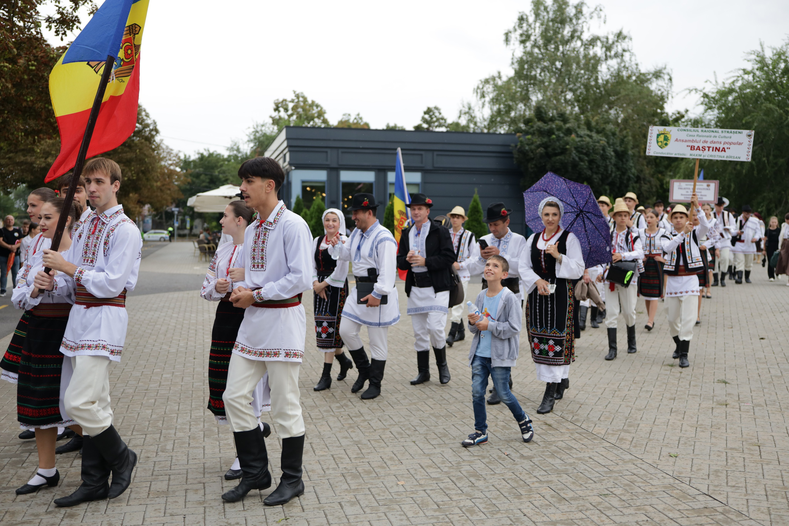 DORURELE la Festival Ungheni. Alika Dia- Fotograf în Republica Moldova, Strășeni