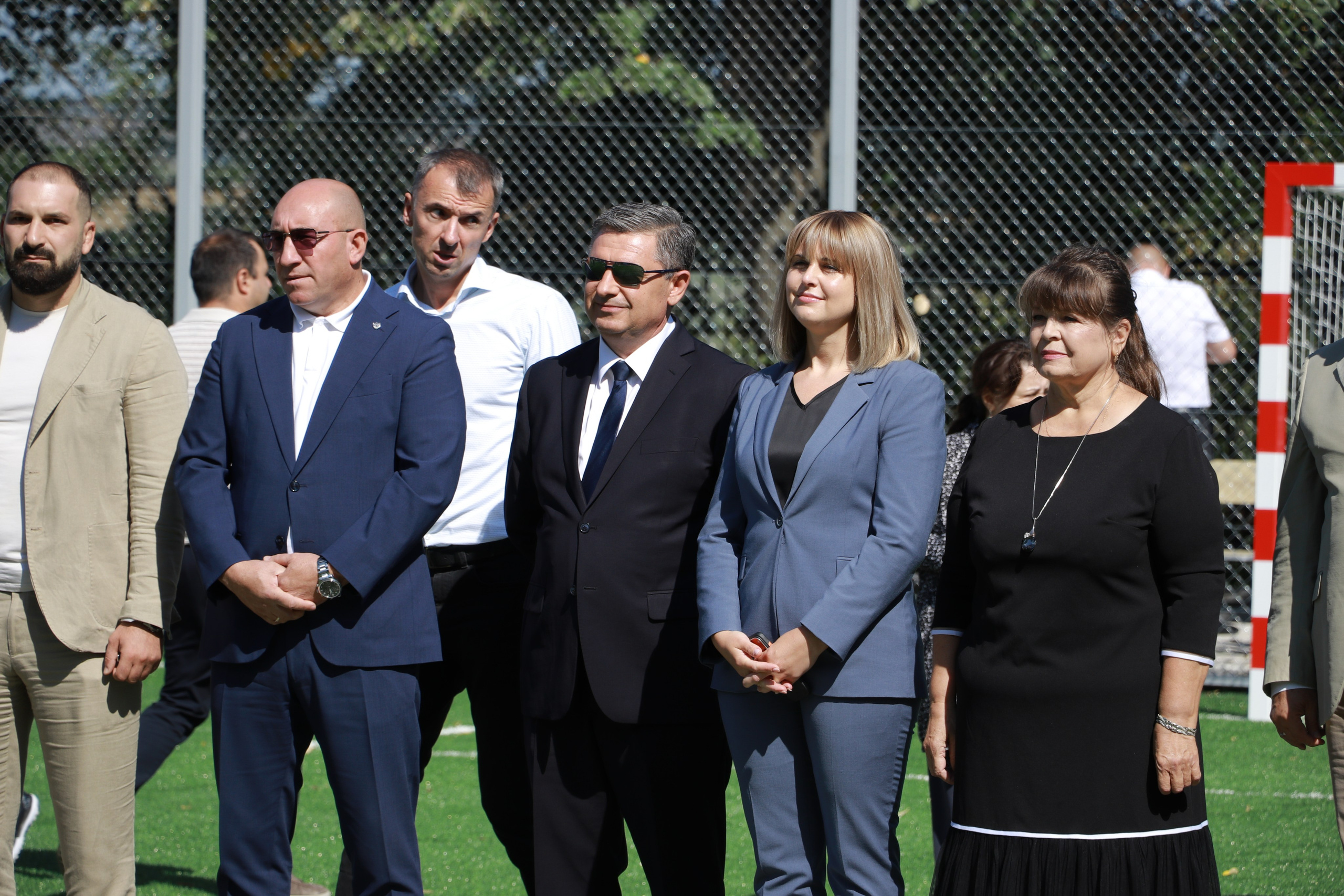 Deschidere Stadion Nekrasov-2026. Alika Dia- Fotograf în Republica Moldova, Strășeni