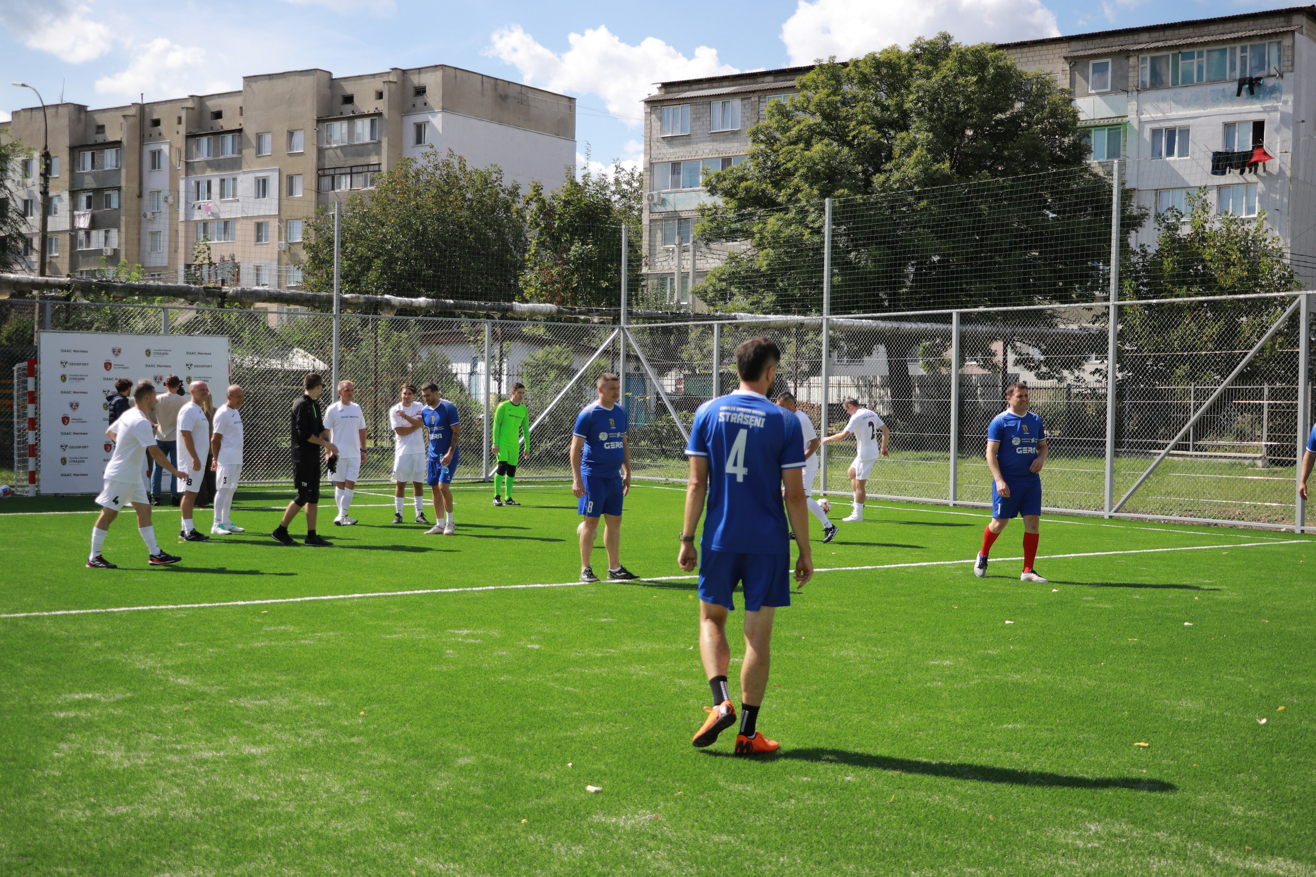 Deschidere Stadion Nekrasov-2026. Alika Dia- Fotograf în Republica Moldova, Strășeni