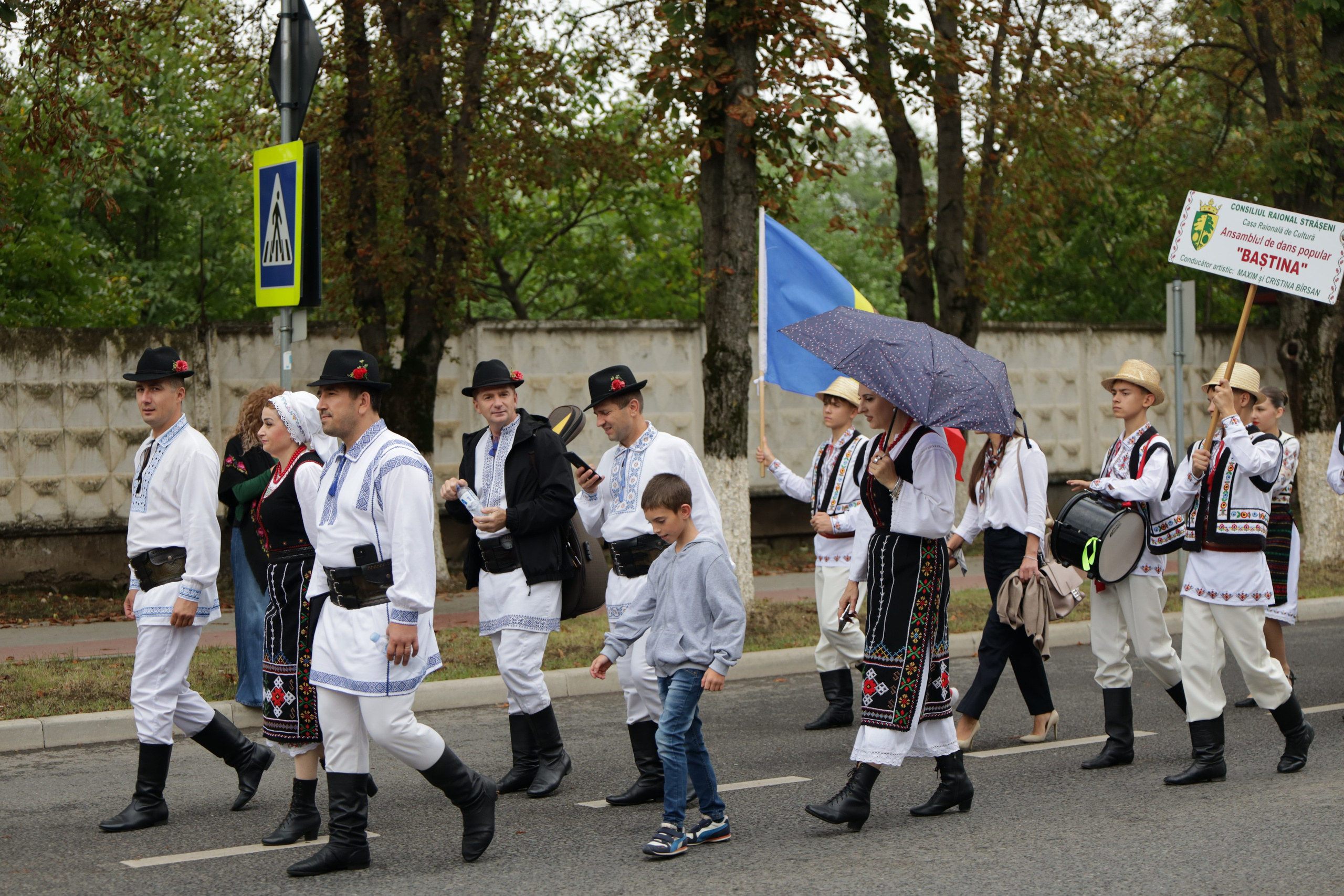 DORURELE la Festival Ungheni. Alika Dia- Fotograf în Republica Moldova, Strășeni