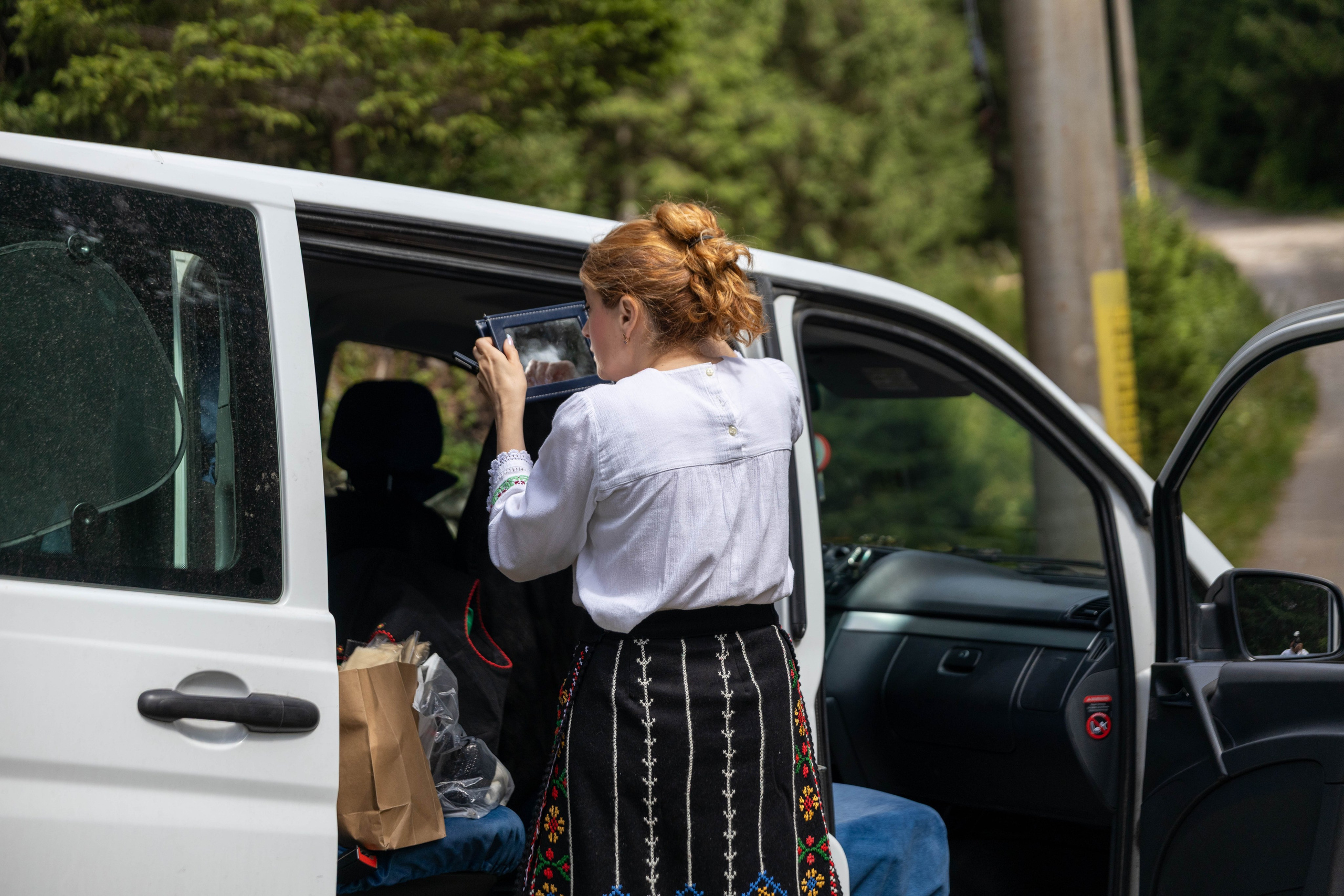 DORURELE la Filmări RO. Alika Dia- Fotograf în Republica Moldova, Strășeni