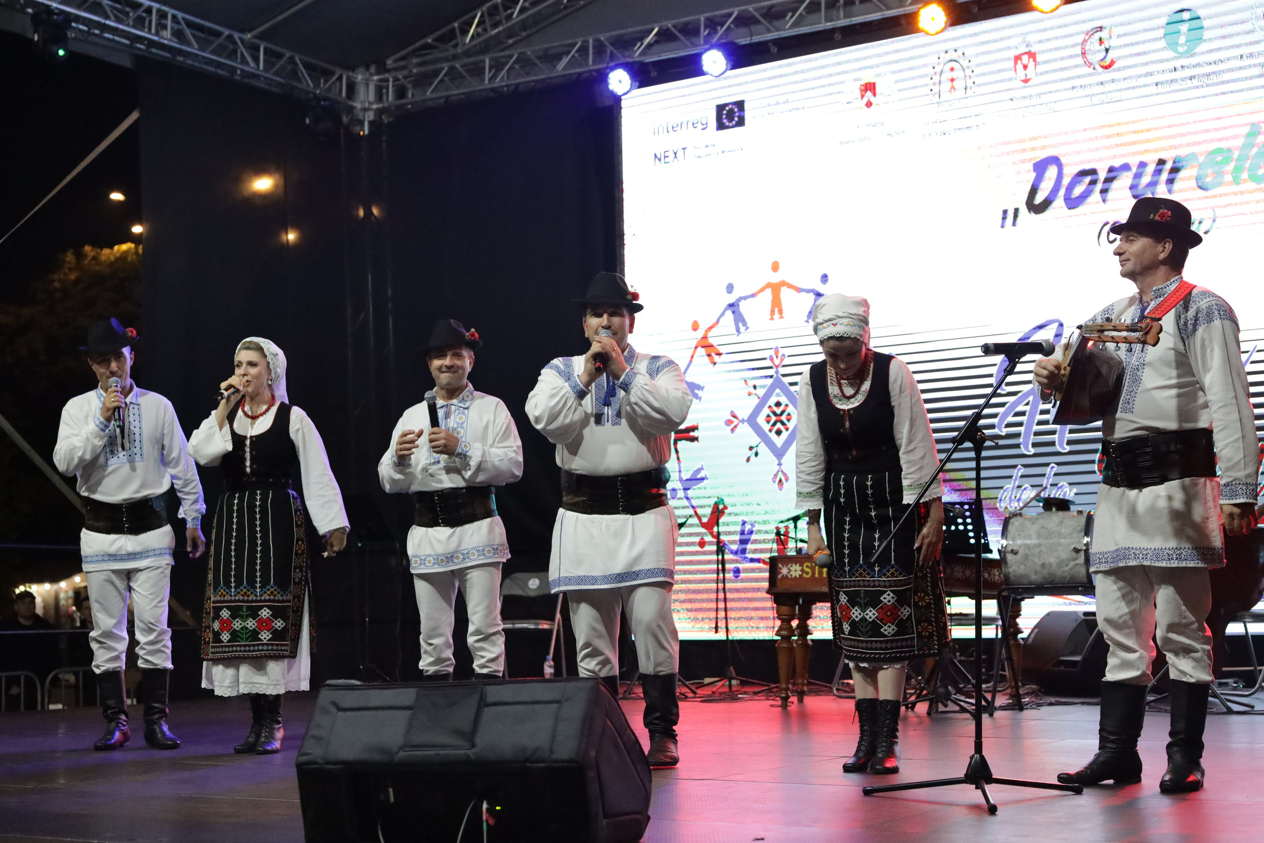 DORURELE la Festival Ungheni. Alika Dia- Fotograf în Republica Moldova, Strășeni