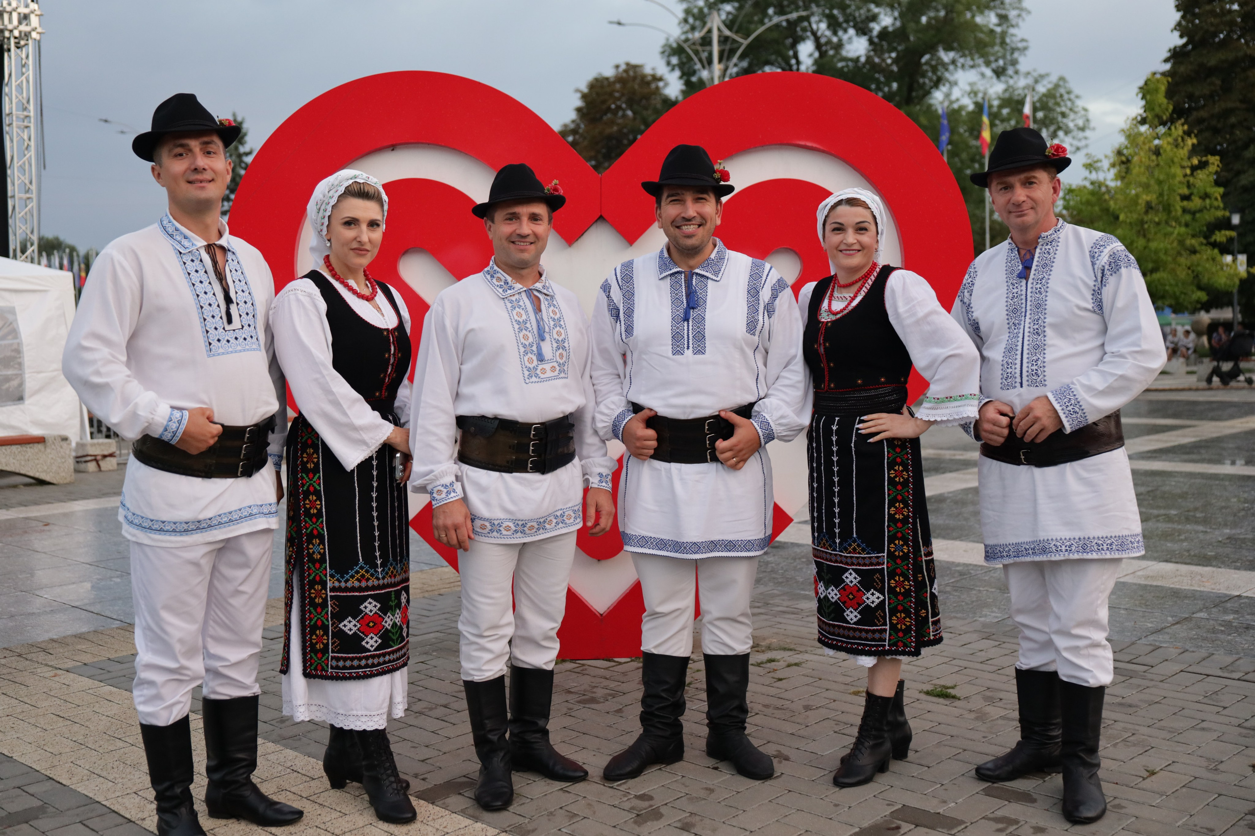 DORURELE la Festival Ungheni. Alika Dia- Fotograf în Republica Moldova, Strășeni