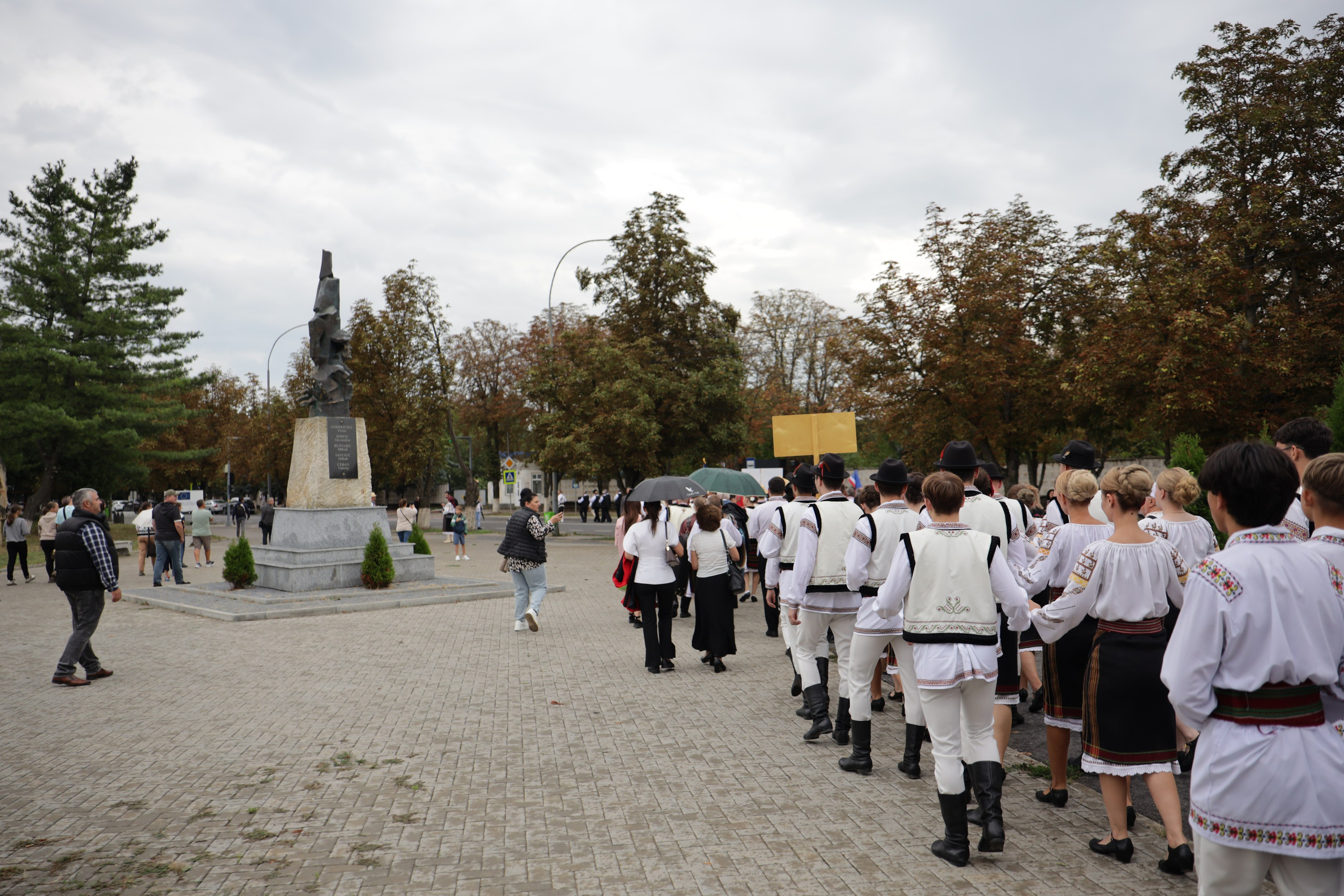 DORURELE la Festival Ungheni. Alika Dia- Fotograf în Republica Moldova, Strășeni
