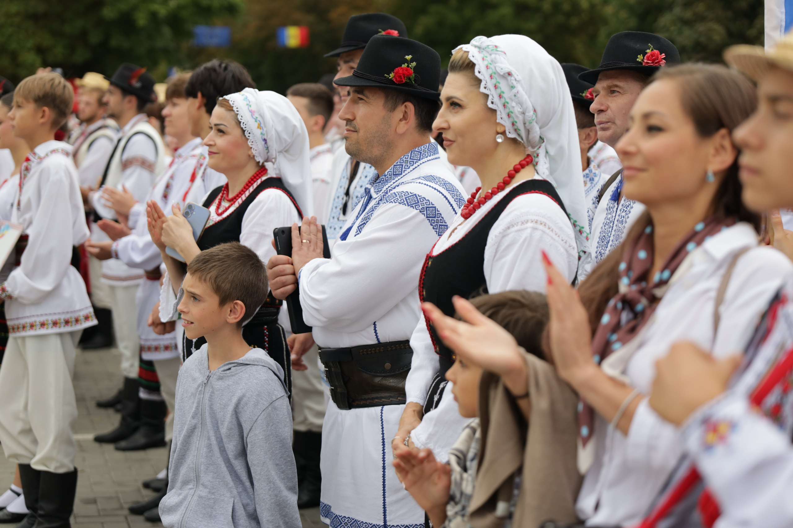 DORURELE la Festival Ungheni. Alika Dia- Fotograf în Republica Moldova, Strășeni