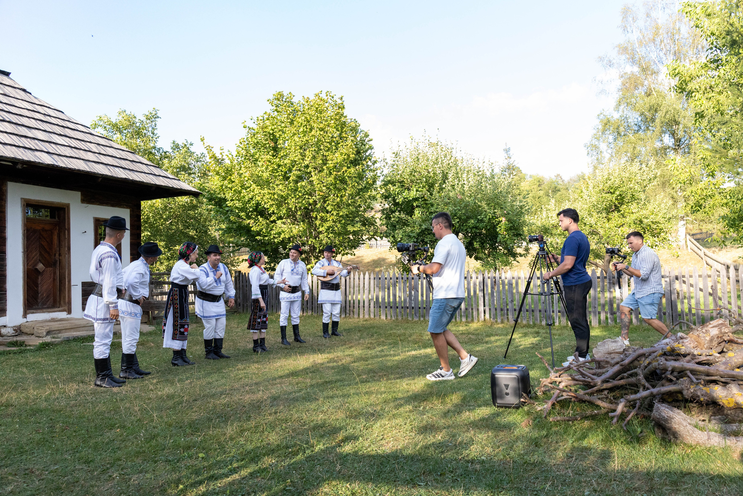 DORURELE la Filmări RO. Alika Dia- Fotograf în Republica Moldova, Strășeni