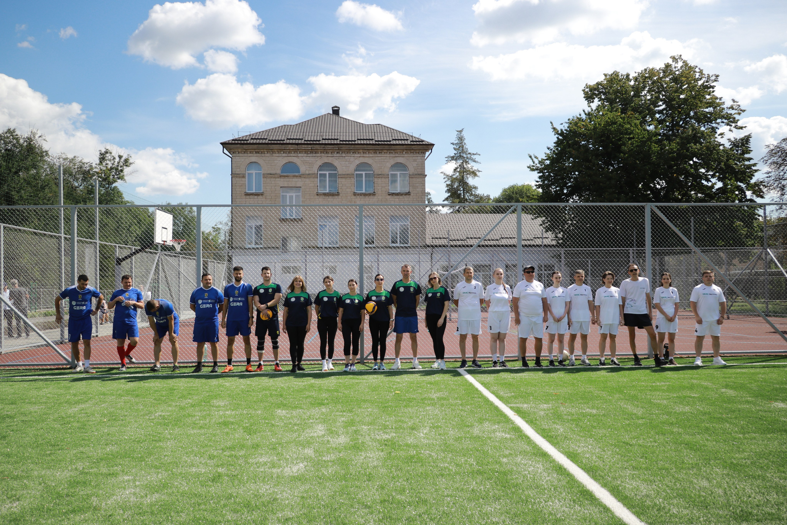 Deschidere Stadion Nekrasov-2026. Alika Dia- Fotograf în Republica Moldova, Strășeni