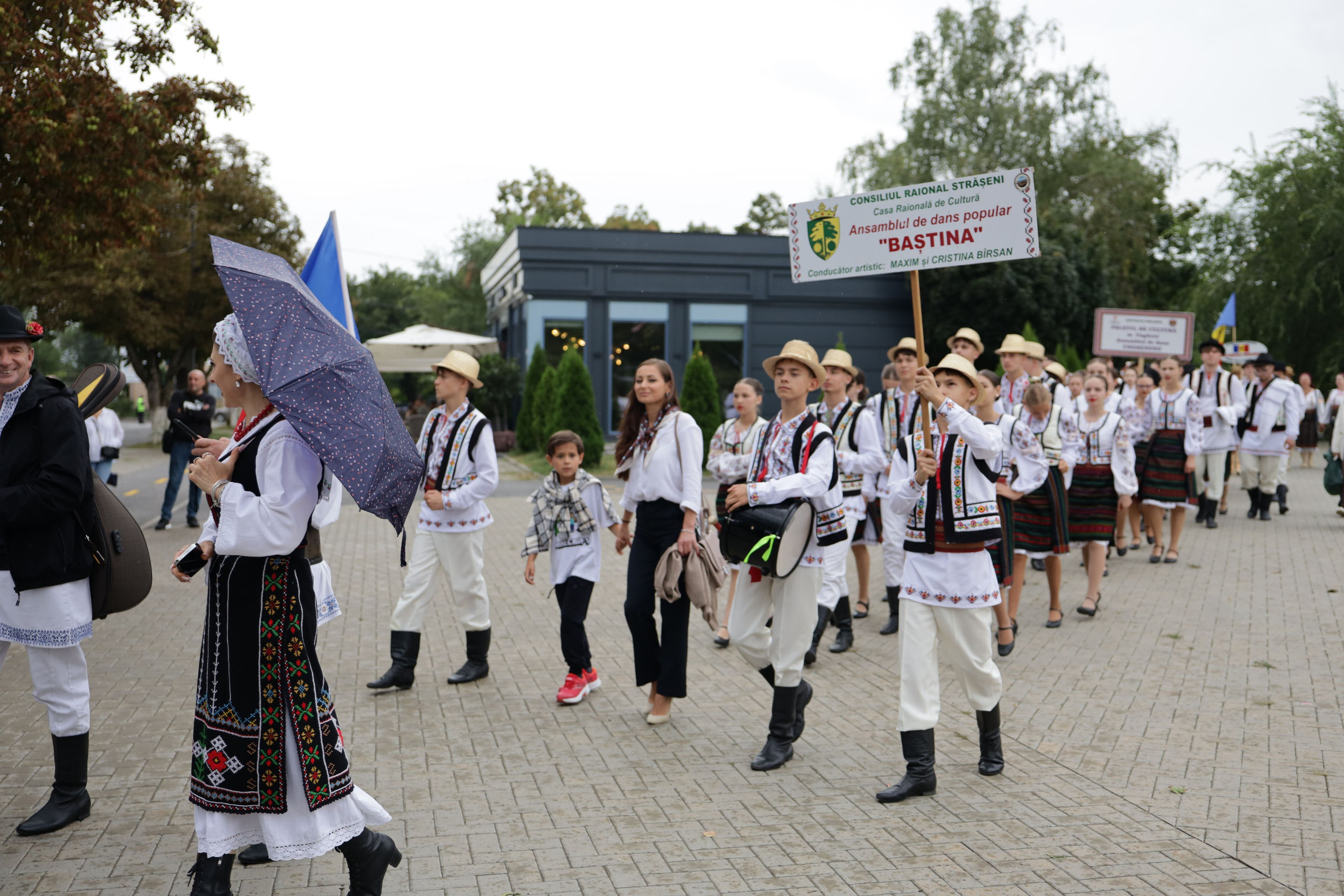 DORURELE la Festival Ungheni. Alika Dia- Fotograf în Republica Moldova, Strășeni