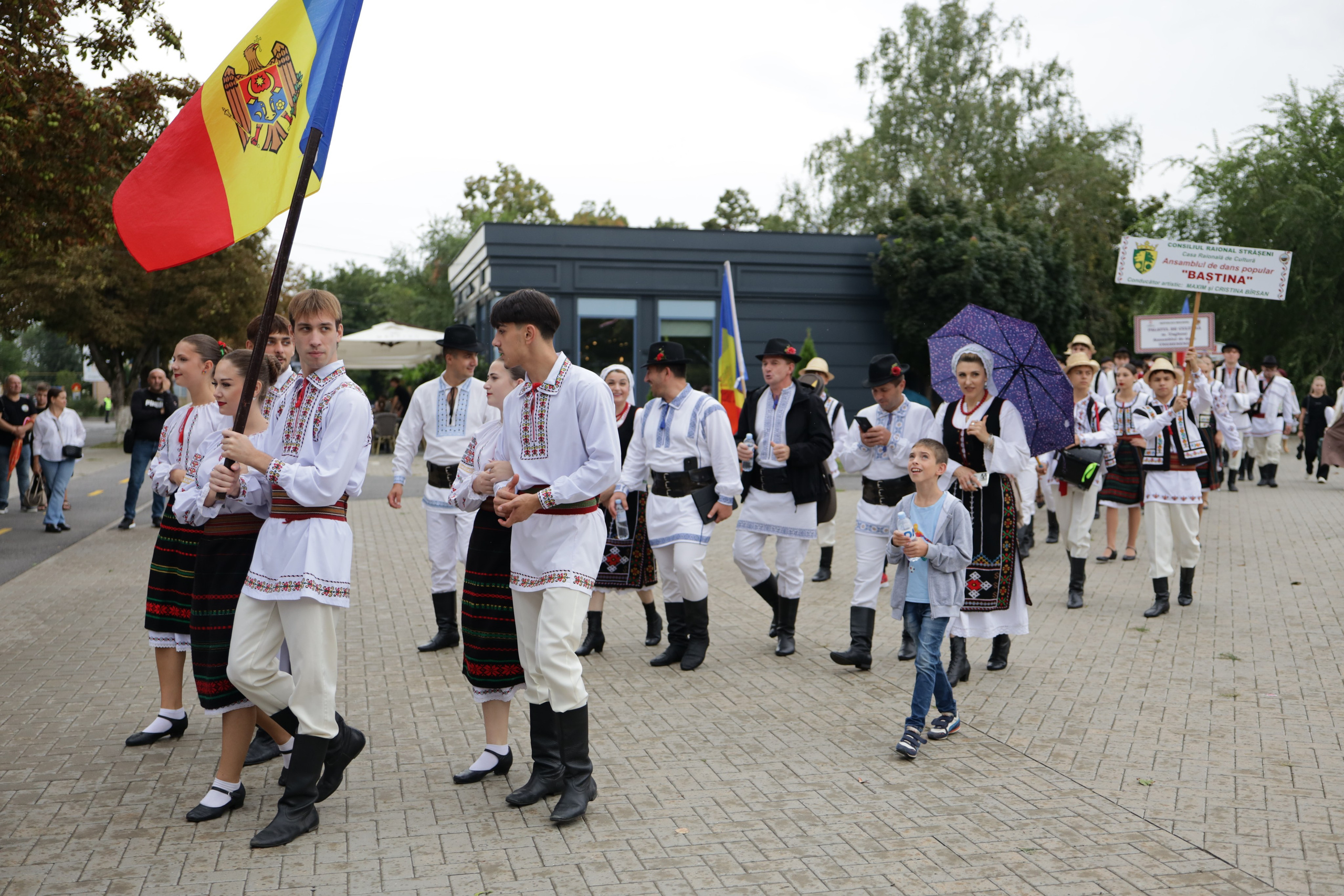 DORURELE la Festival Ungheni. Alika Dia- Fotograf în Republica Moldova, Strășeni