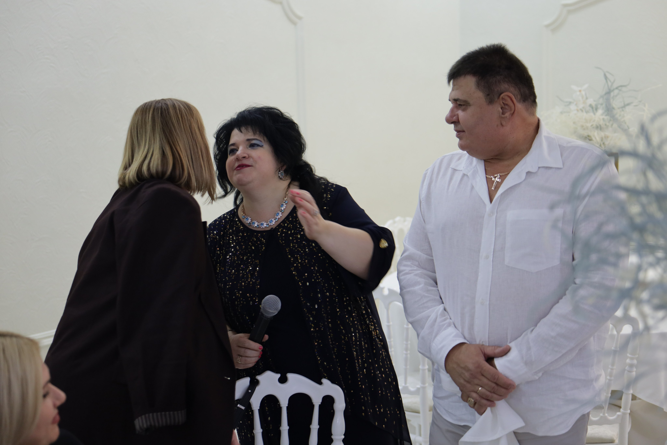 50 ani Carolina. Alika Dia- Fotograf în Republica Moldova, Strășeni