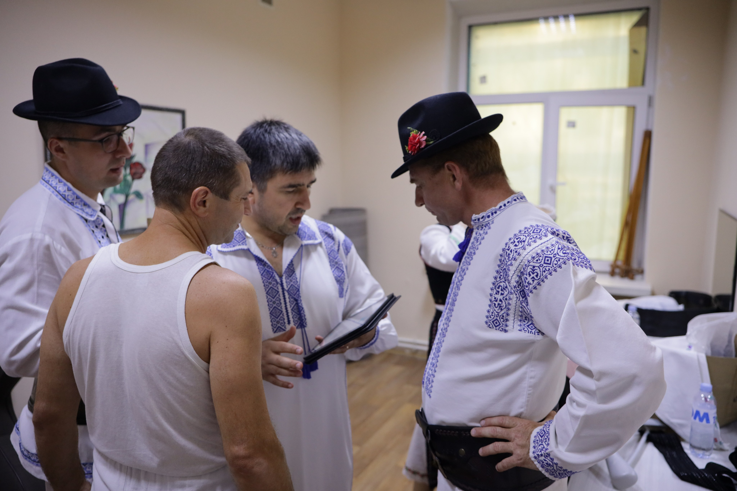 DORURELE la Festival Ungheni. Alika Dia- Fotograf în Republica Moldova, Strășeni
