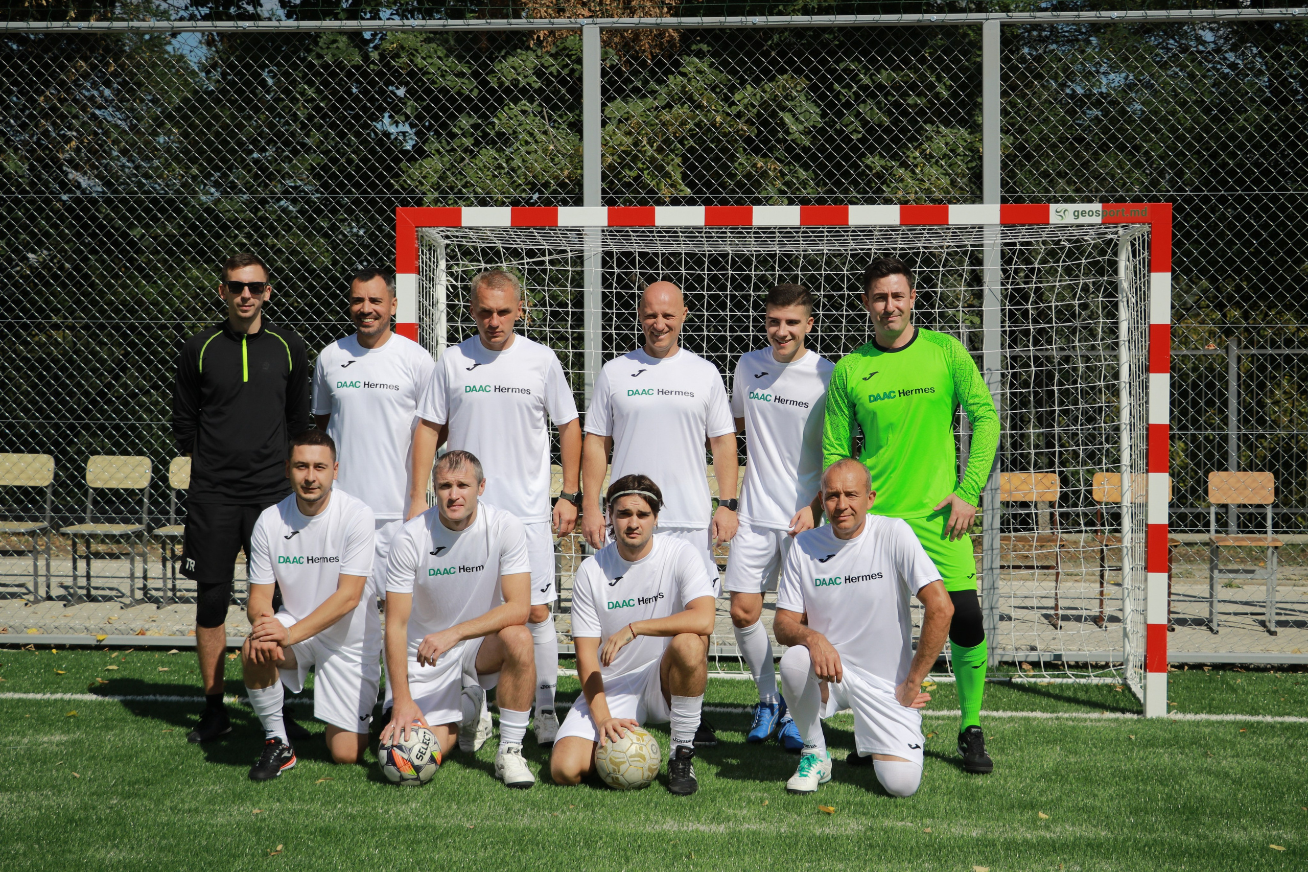 Deschidere Stadion Nekrasov-2026. Alika Dia- Fotograf în Republica Moldova, Strășeni