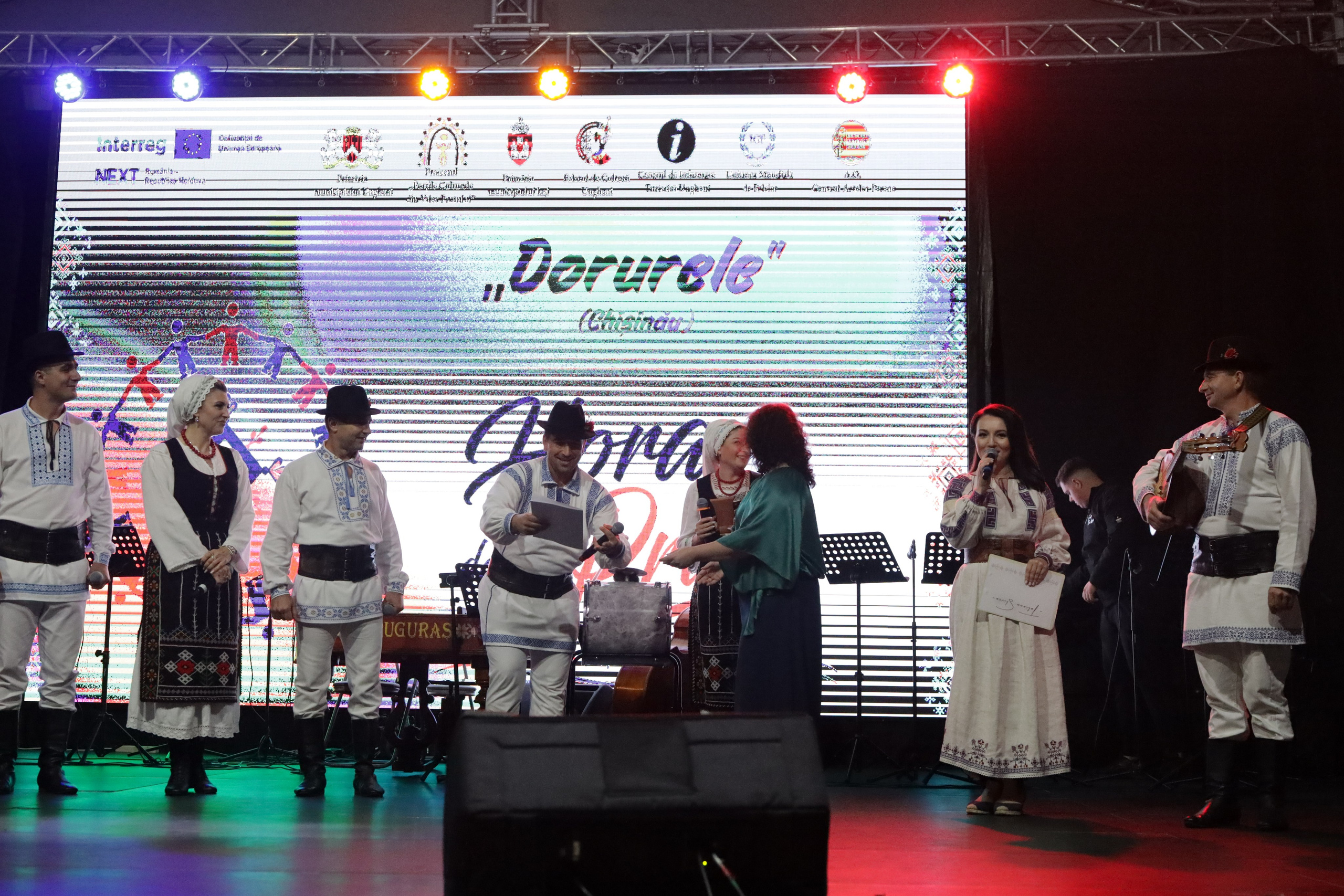 DORURELE la Festival Ungheni. Alika Dia- Fotograf în Republica Moldova, Strășeni