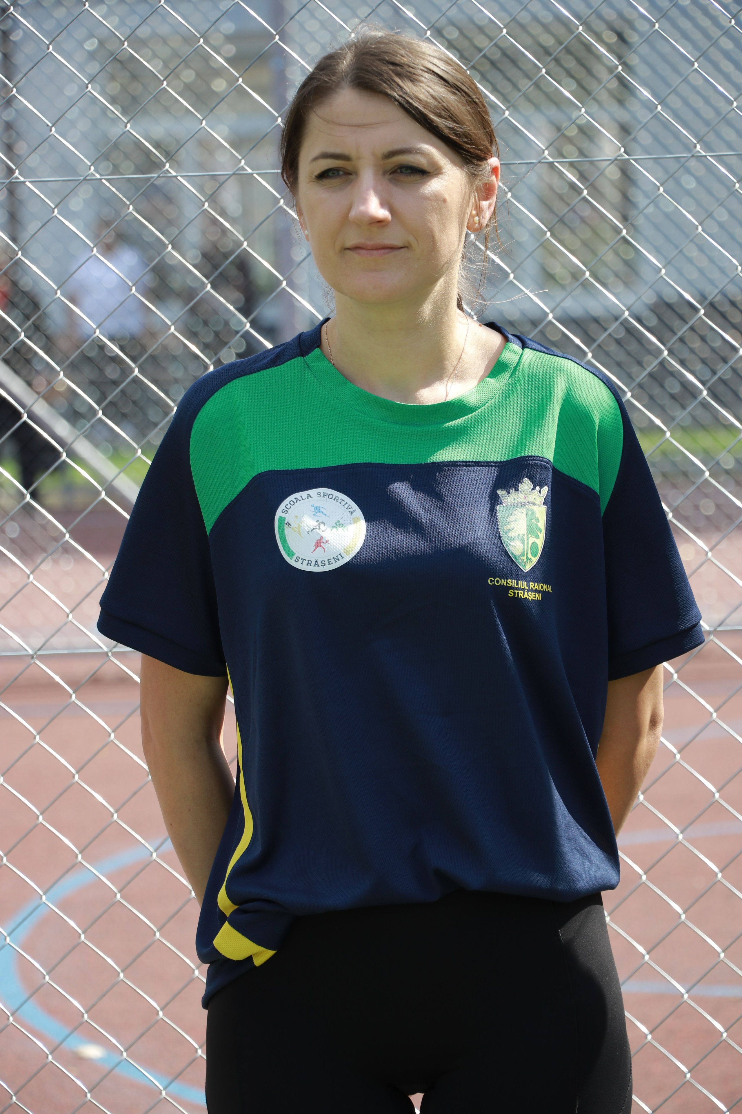 Deschidere Stadion Nekrasov-2026. Alika Dia- Fotograf în Republica Moldova, Strășeni