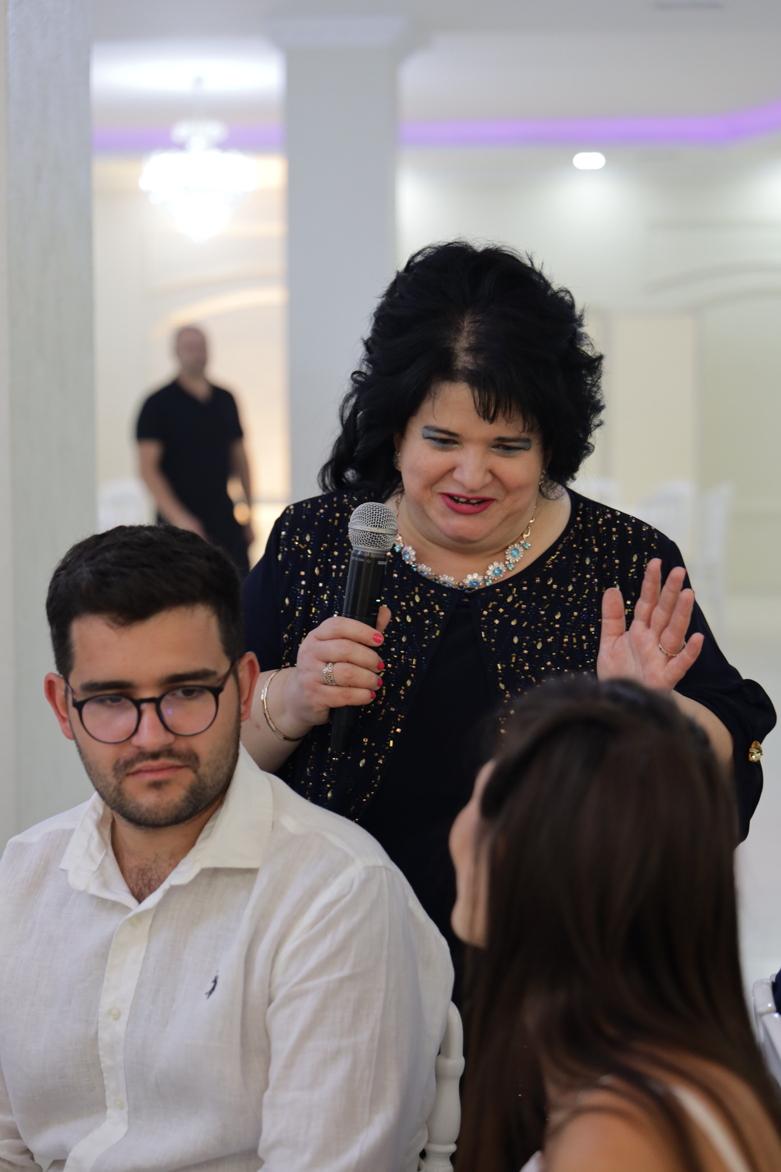 50 ani Carolina. Alika Dia- Fotograf în Republica Moldova, Strășeni