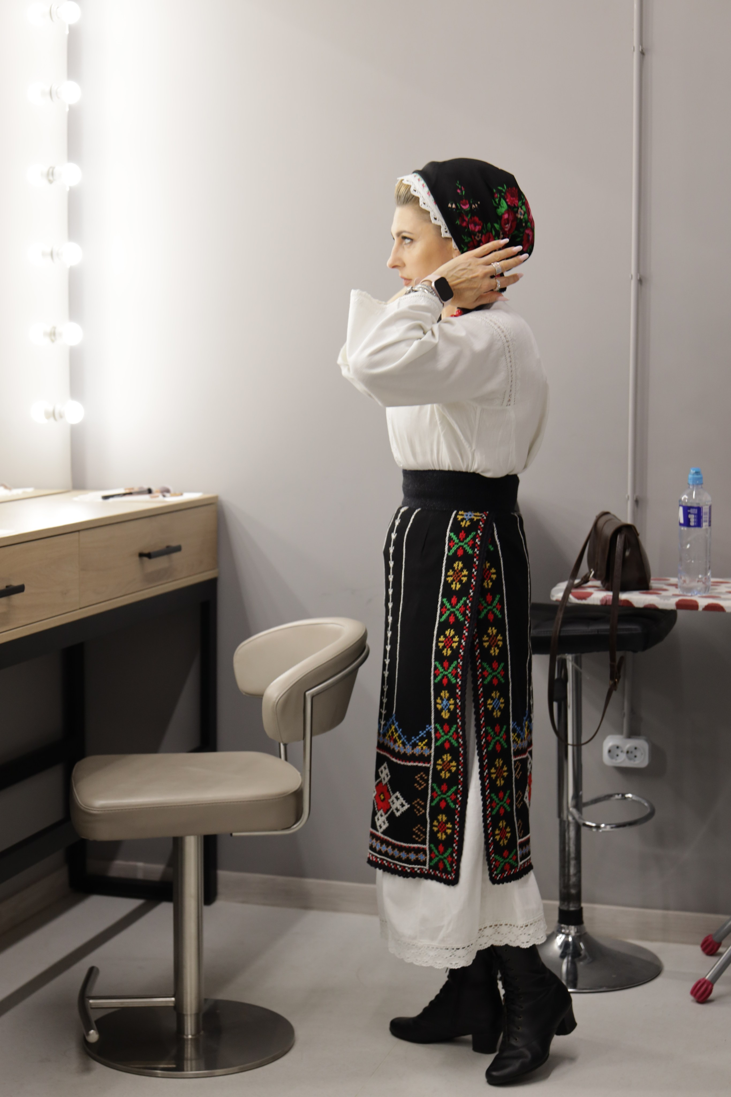 Dorurele la BINE BINE SHOW. Alika Dia- Fotograf în Republica Moldova, Strășeni