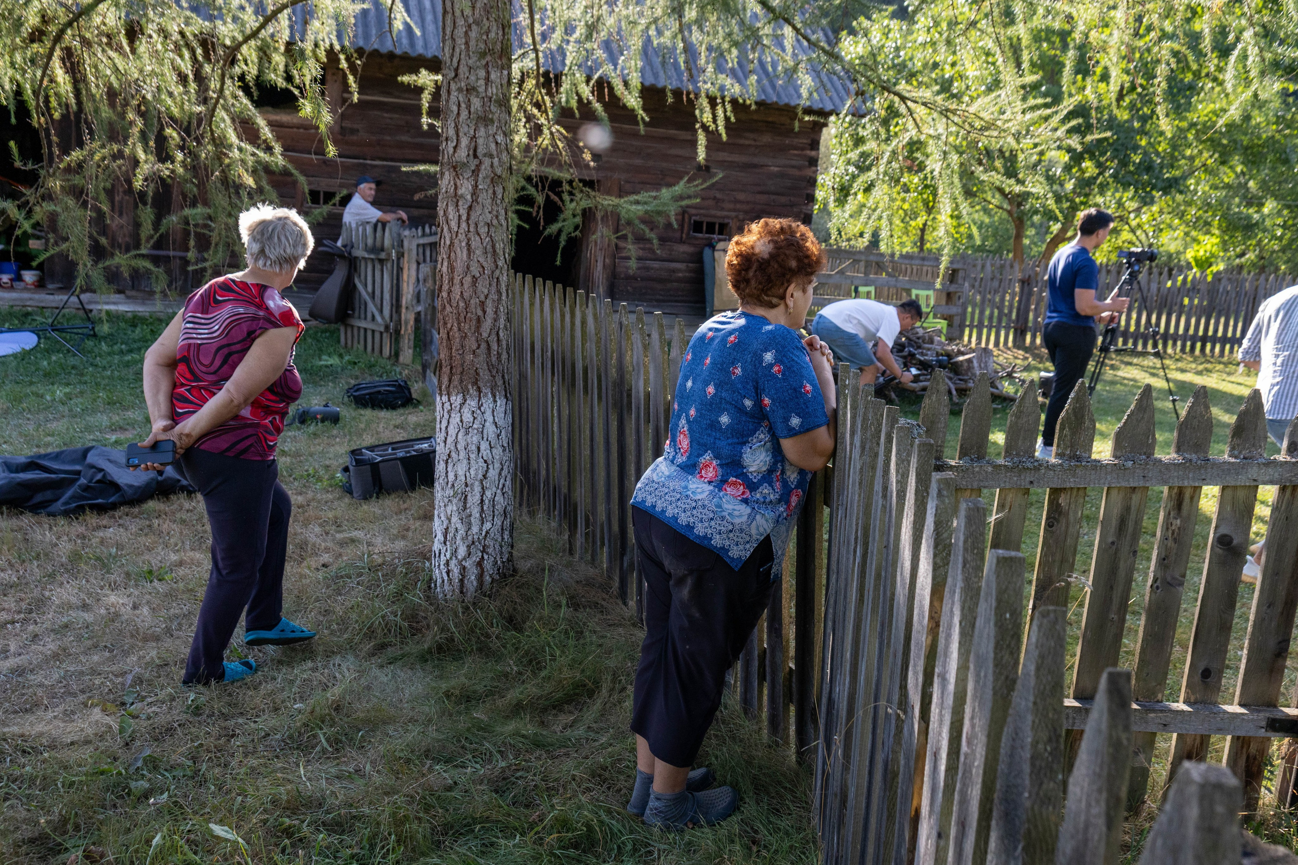 DORURELE la Filmări RO. Alika Dia- Fotograf în Republica Moldova, Strășeni