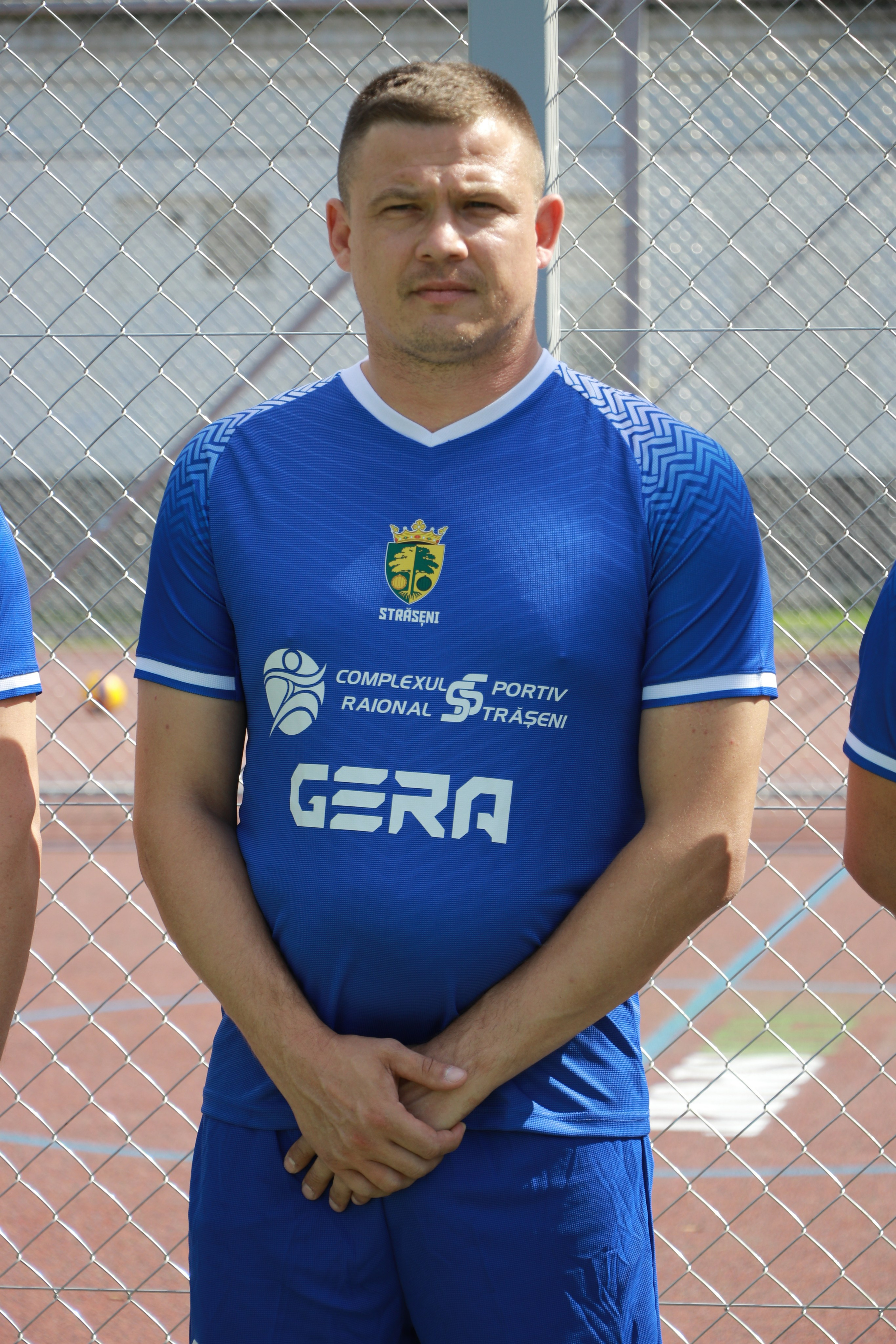 Deschidere Stadion Nekrasov-2026. Alika Dia- Fotograf în Republica Moldova, Strășeni