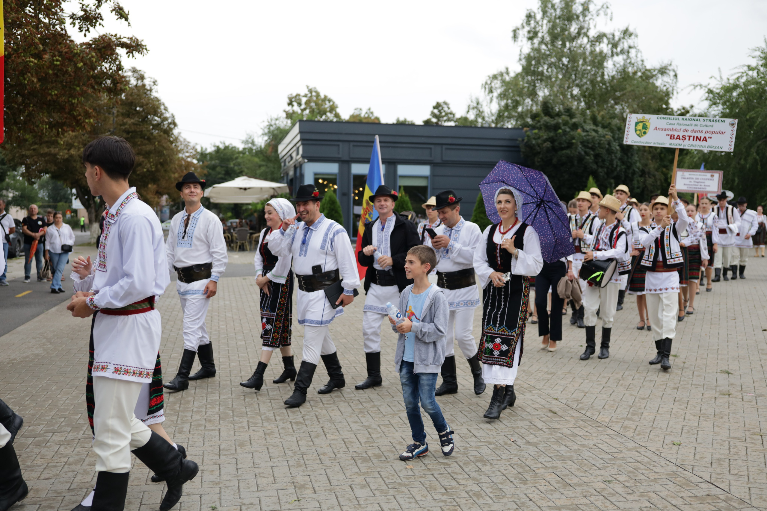 DORURELE la Festival Ungheni. Alika Dia- Fotograf în Republica Moldova, Strășeni