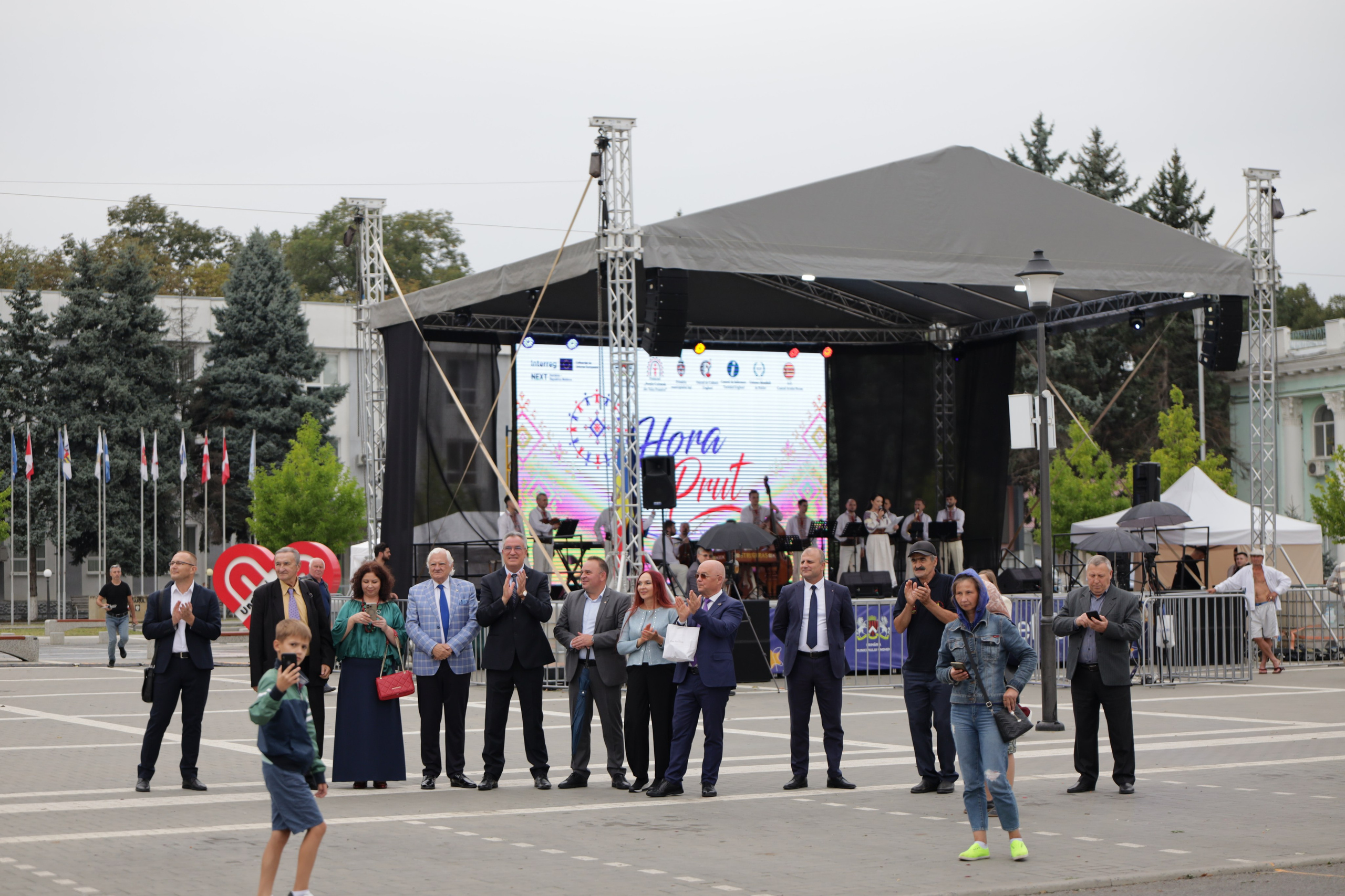 DORURELE la Festival Ungheni. Alika Dia- Fotograf în Republica Moldova, Strășeni