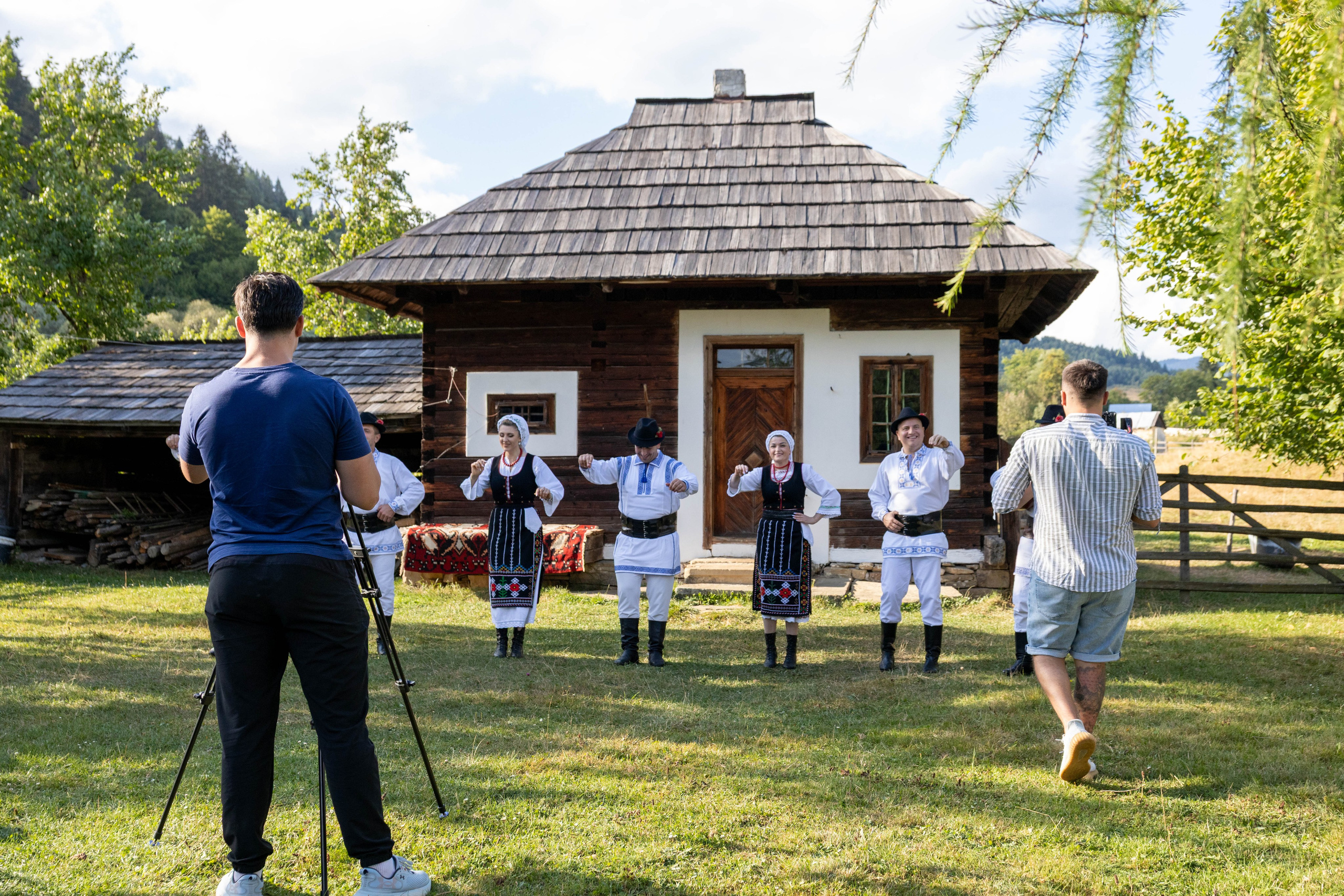DORURELE la Filmări RO. Alika Dia- Fotograf în Republica Moldova, Strășeni
