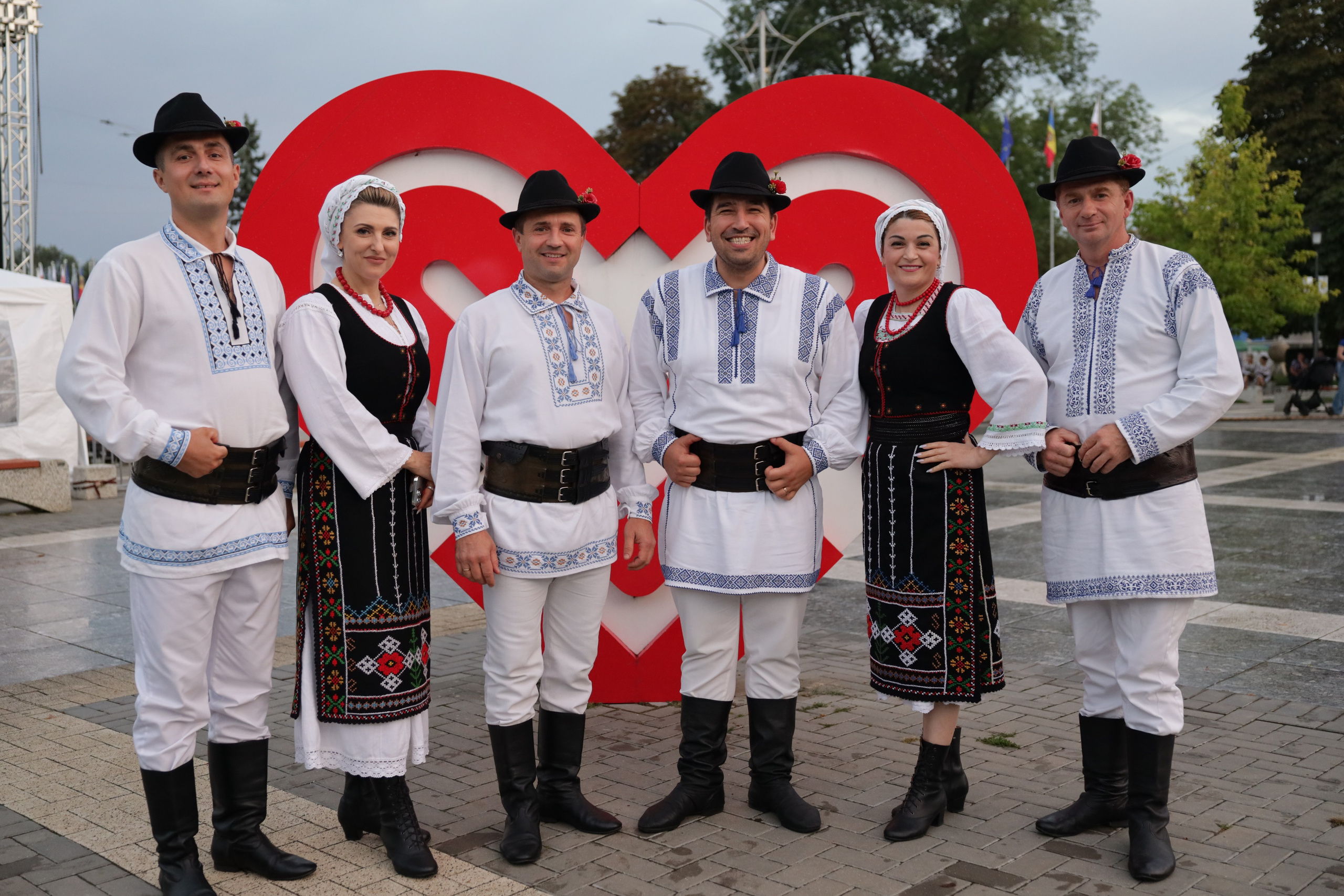 DORURELE la Festival Ungheni. Alika Dia- Fotograf în Republica Moldova, Strășeni
