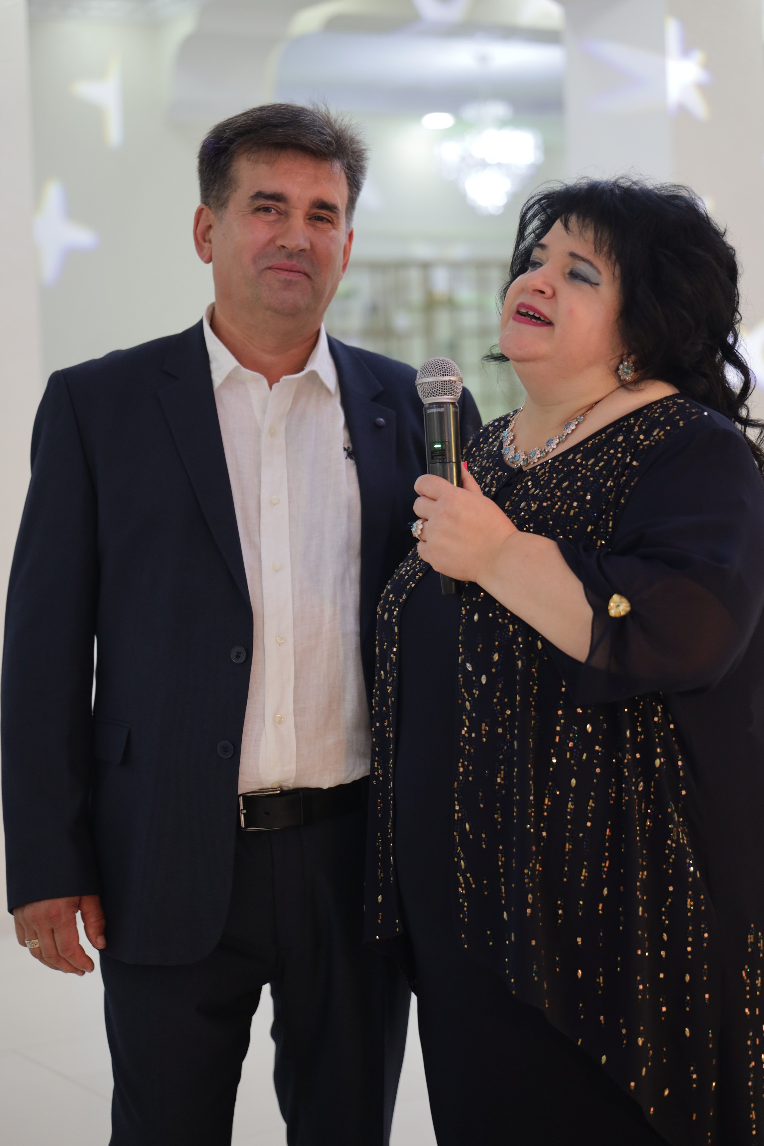 50 ani Carolina. Alika Dia- Fotograf în Republica Moldova, Strășeni