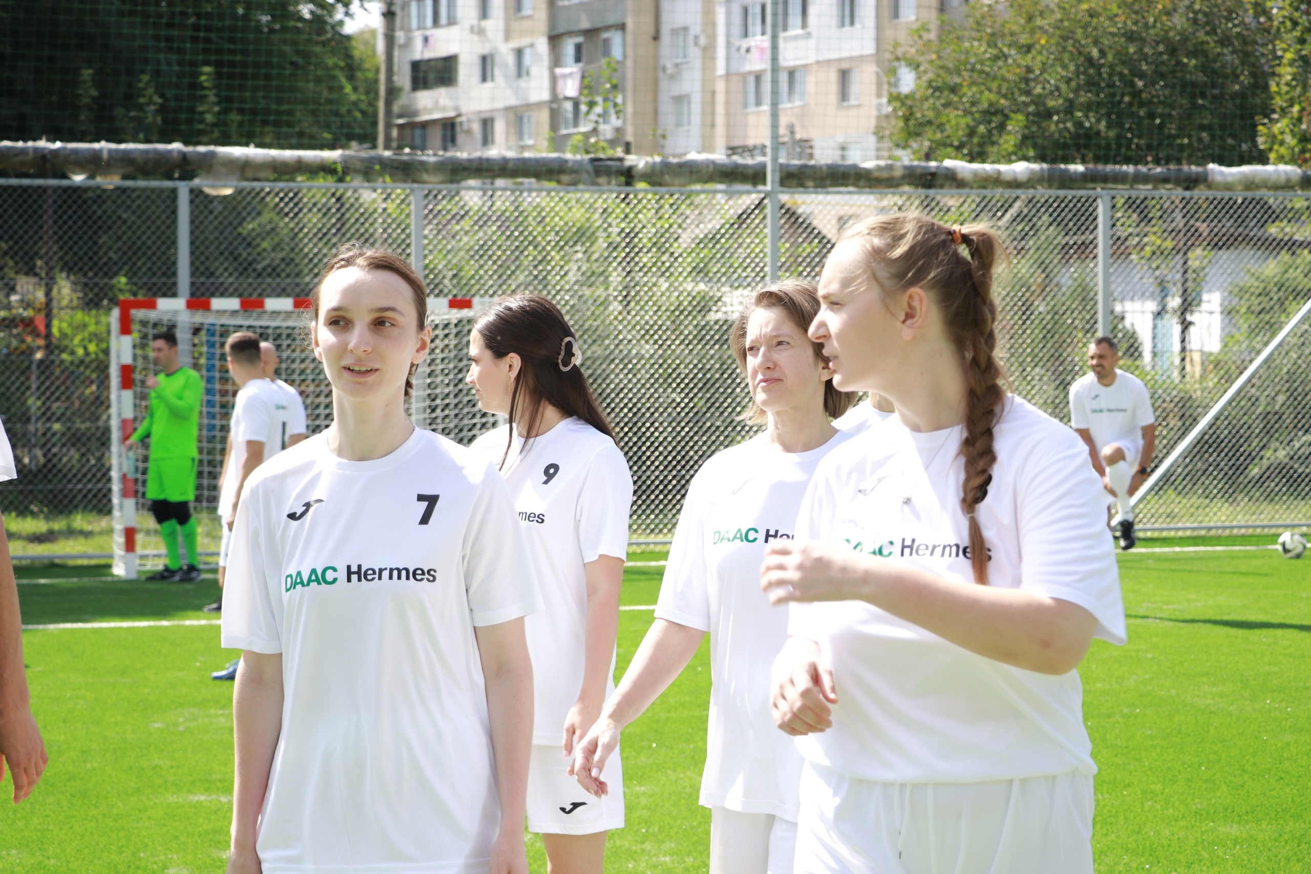 Deschidere Stadion Nekrasov-2026. Alika Dia- Fotograf în Republica Moldova, Strășeni