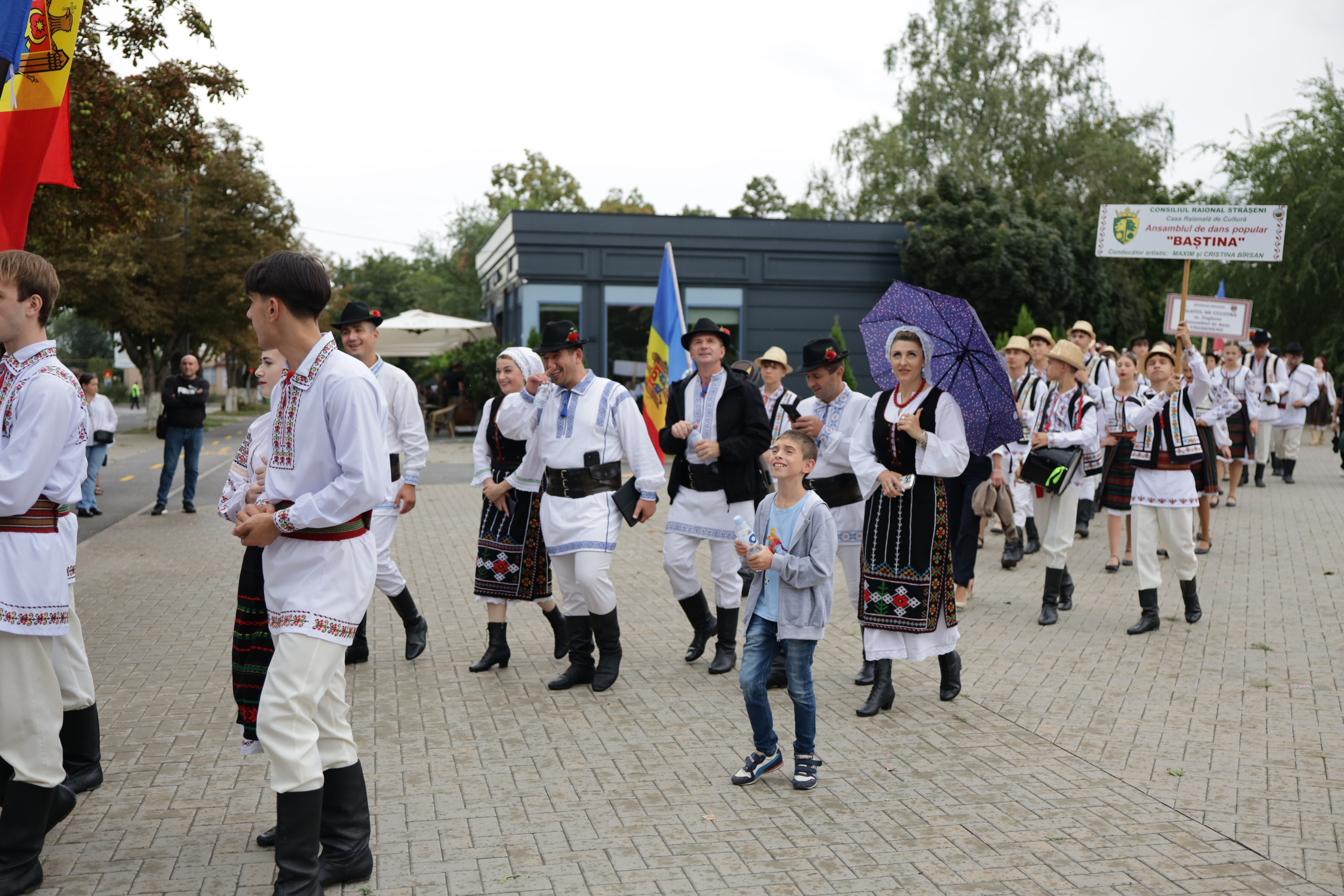 DORURELE la Festival Ungheni. Alika Dia- Fotograf în Republica Moldova, Strășeni