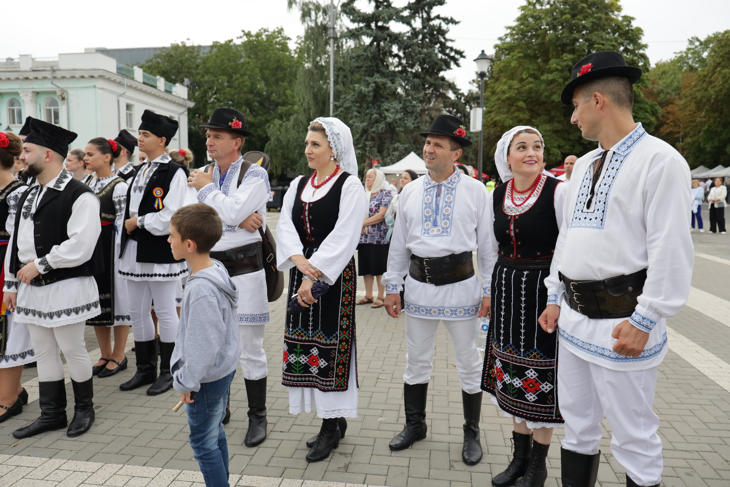 DORURELE la Festival Ungheni. Alika Dia- Fotograf în Republica Moldova, Strășeni