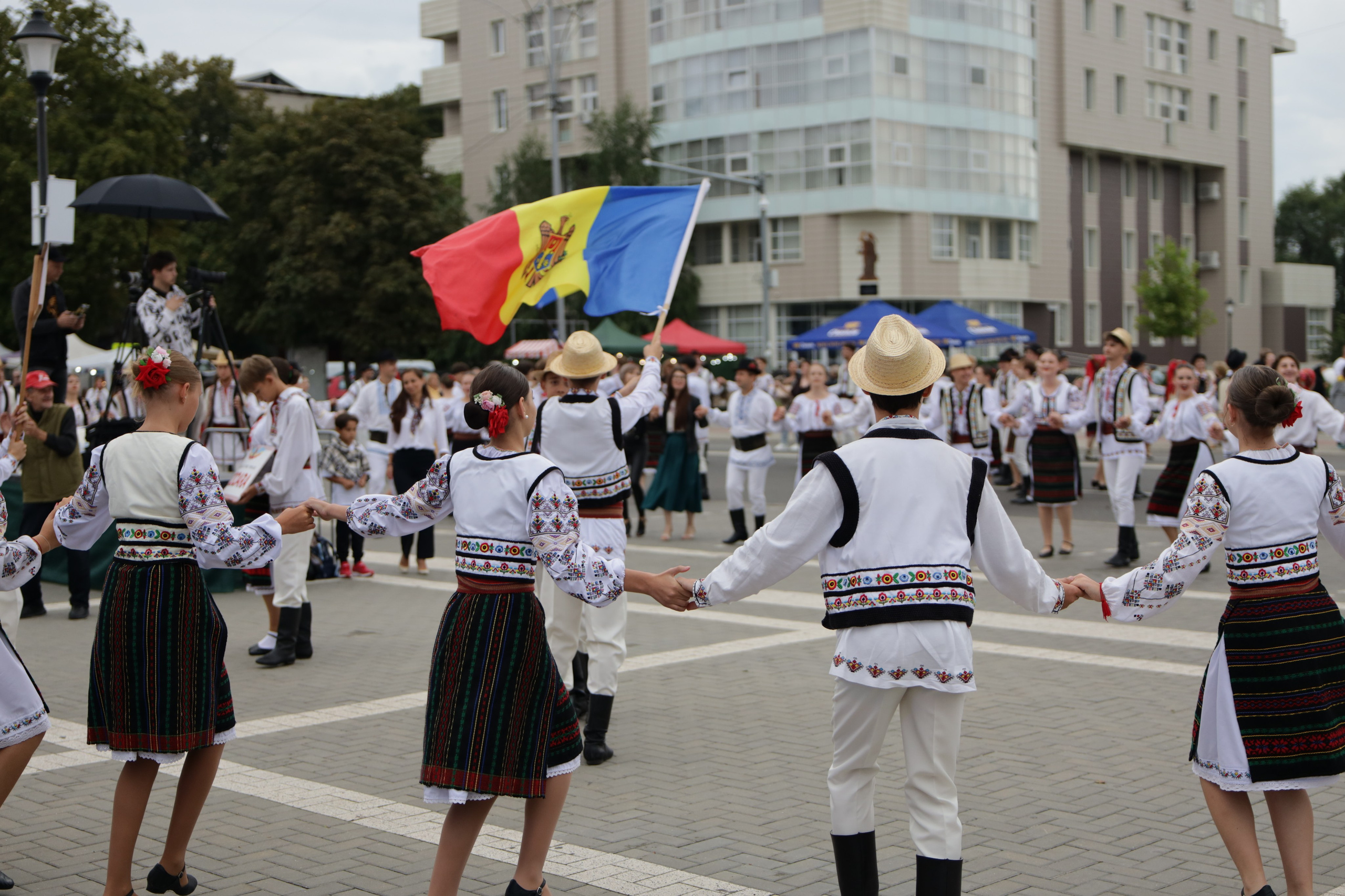 DORURELE la Festival Ungheni. Alika Dia- Fotograf în Republica Moldova, Strășeni