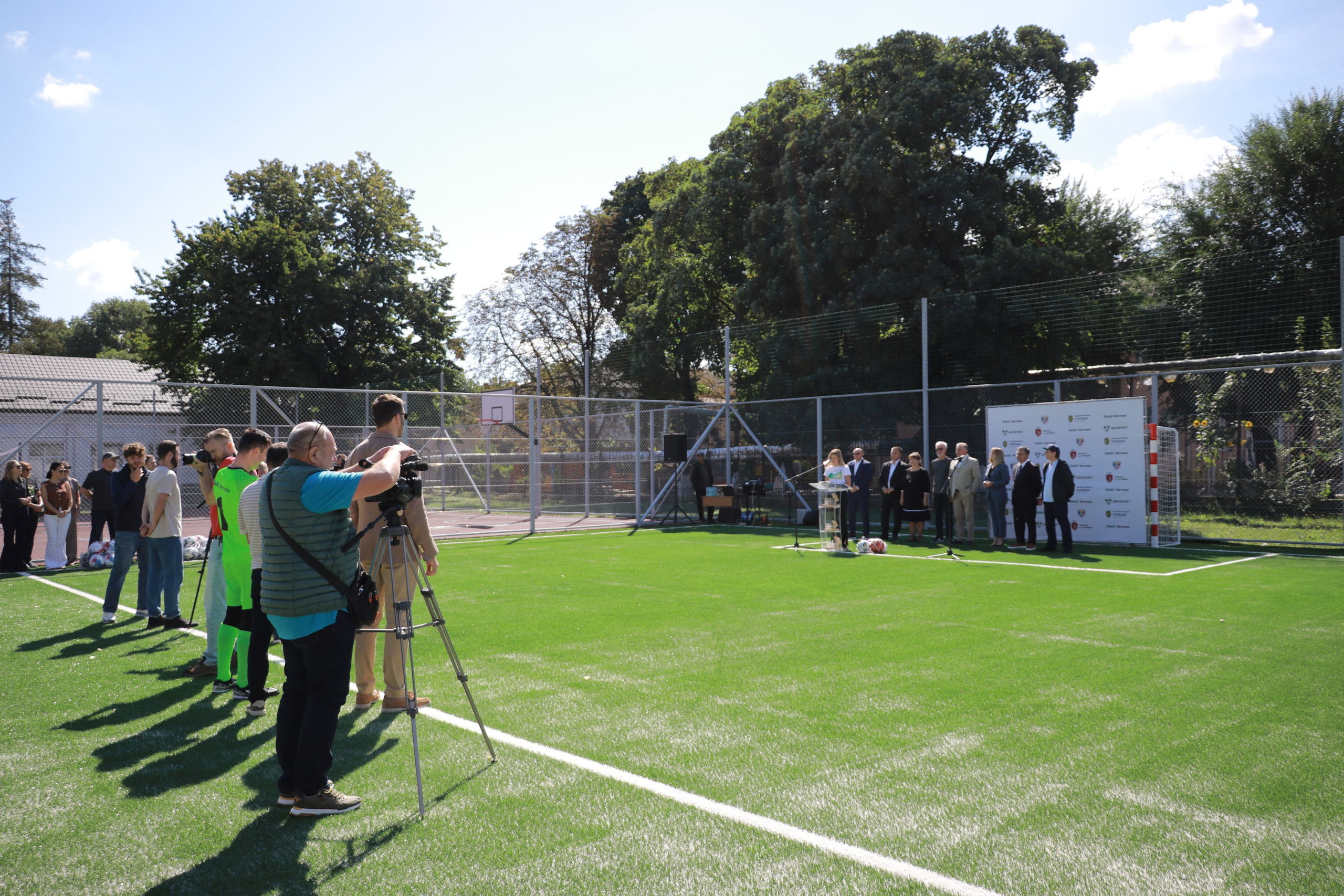 Deschidere Stadion Nekrasov-2026. Alika Dia- Fotograf în Republica Moldova, Strășeni