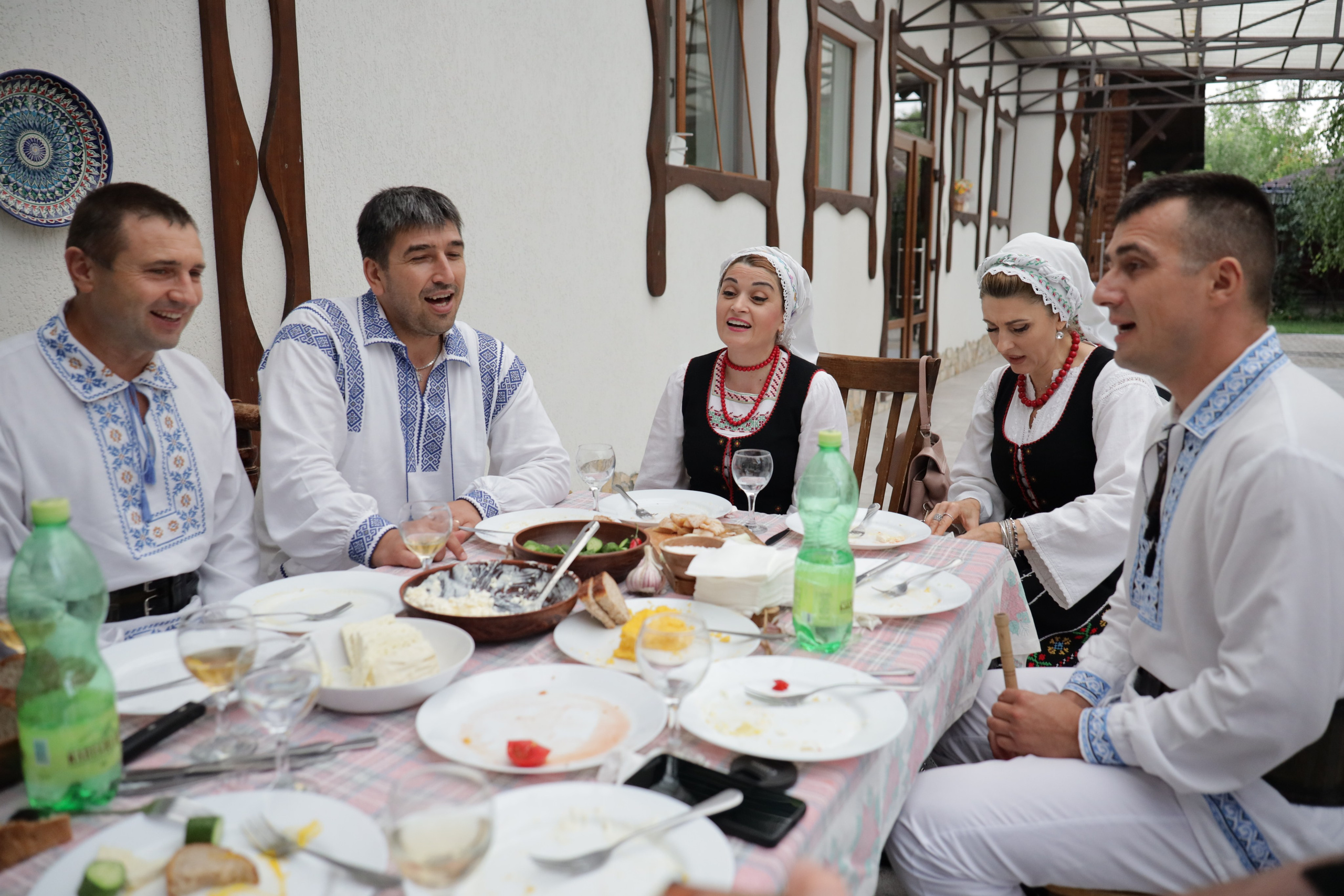 DORURELE la Festival Ungheni. Alika Dia- Fotograf în Republica Moldova, Strășeni