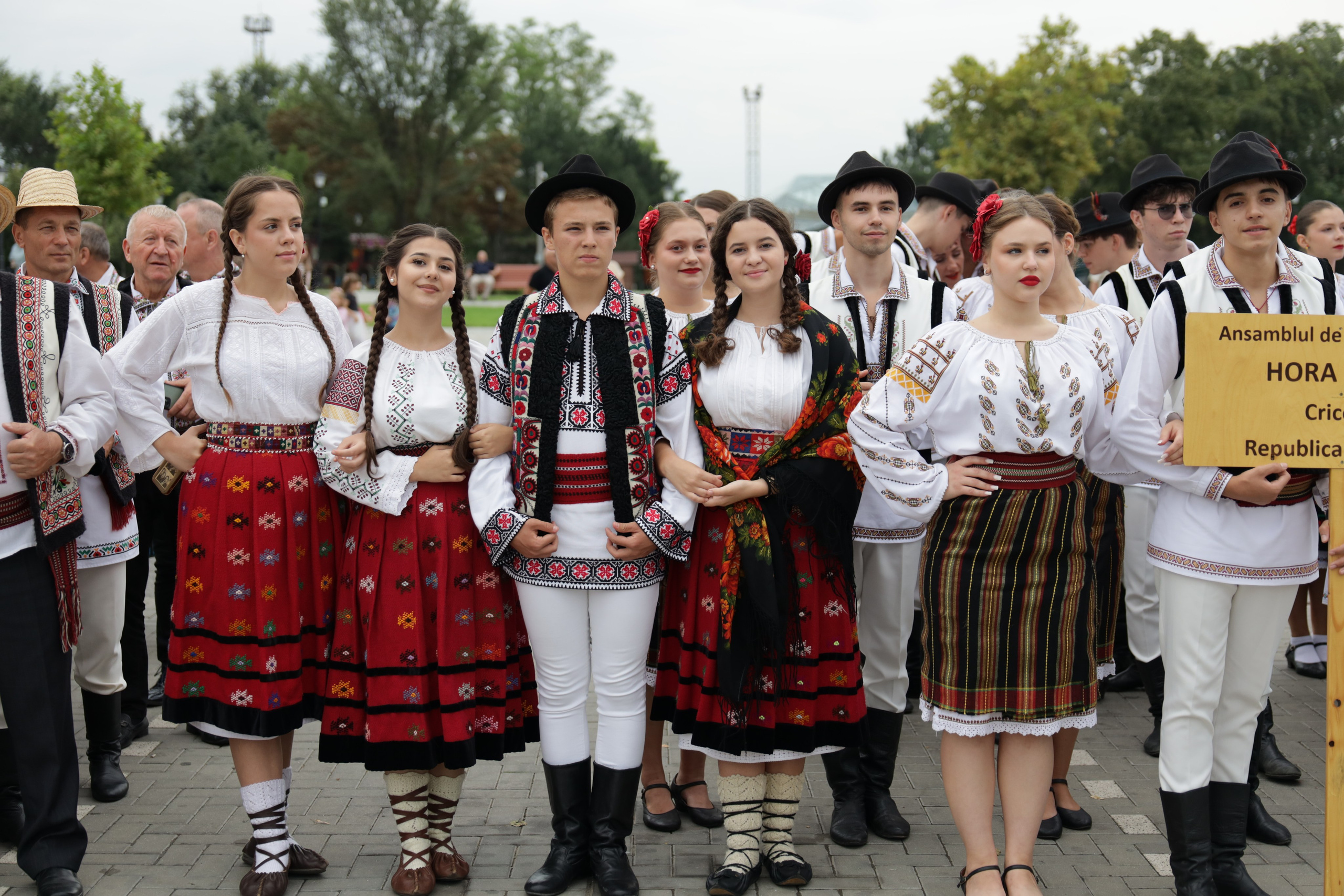DORURELE la Festival Ungheni. Alika Dia- Fotograf în Republica Moldova, Strășeni