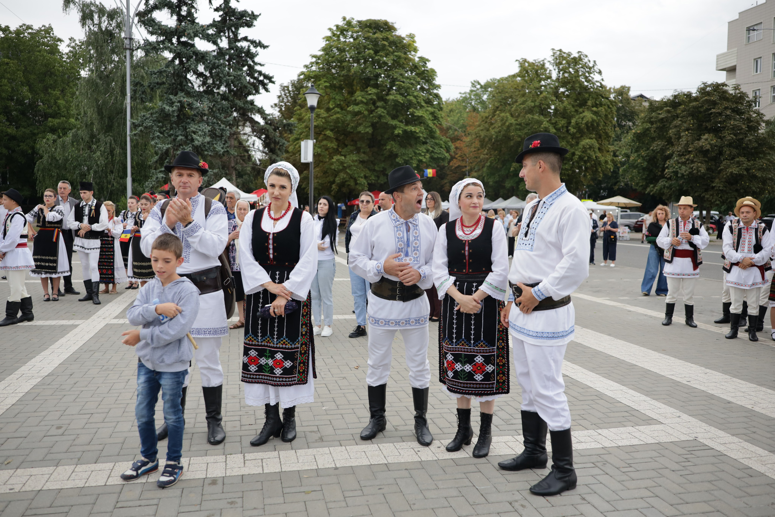 DORURELE la Festival Ungheni. Alika Dia- Fotograf în Republica Moldova, Strășeni