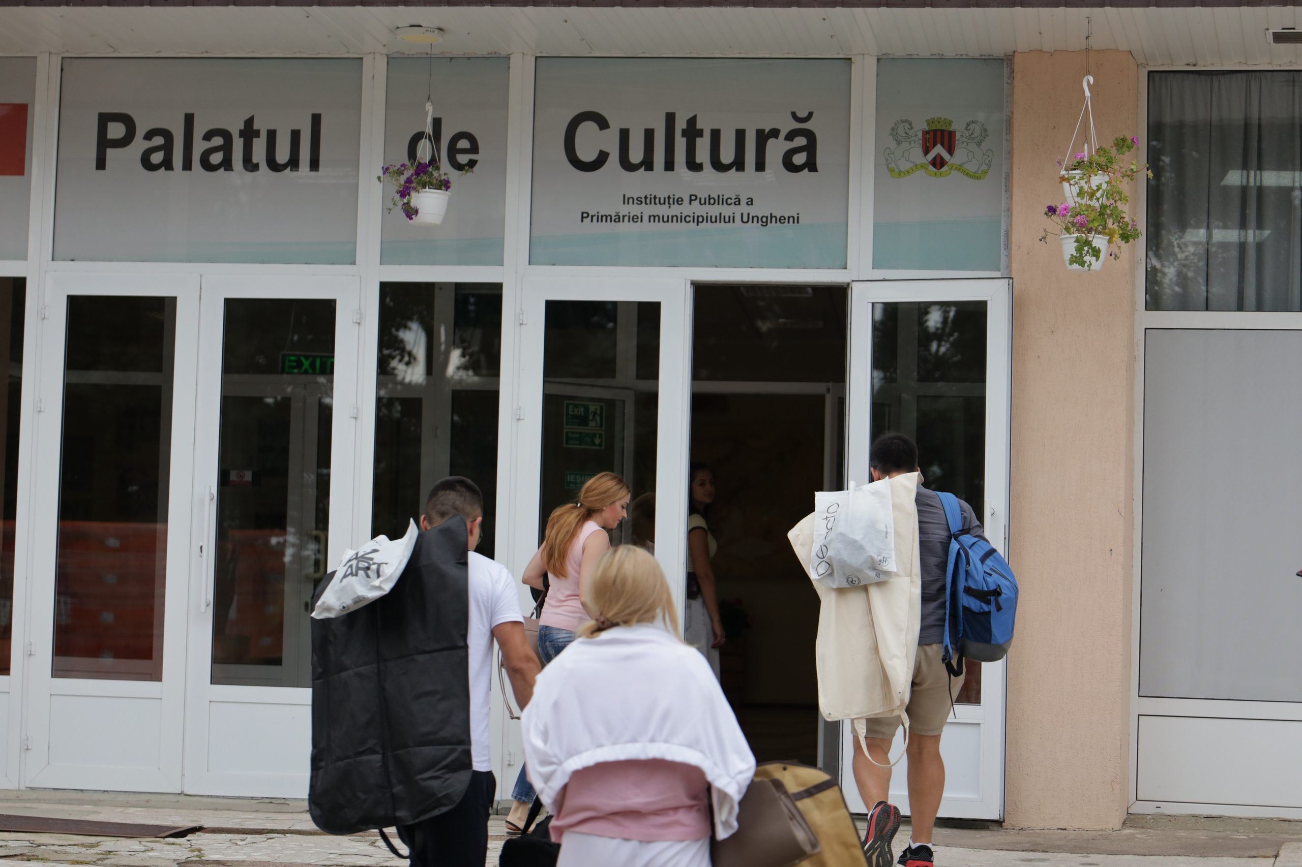 DORURELE la Festival Ungheni. Alika Dia- Fotograf în Republica Moldova, Strășeni